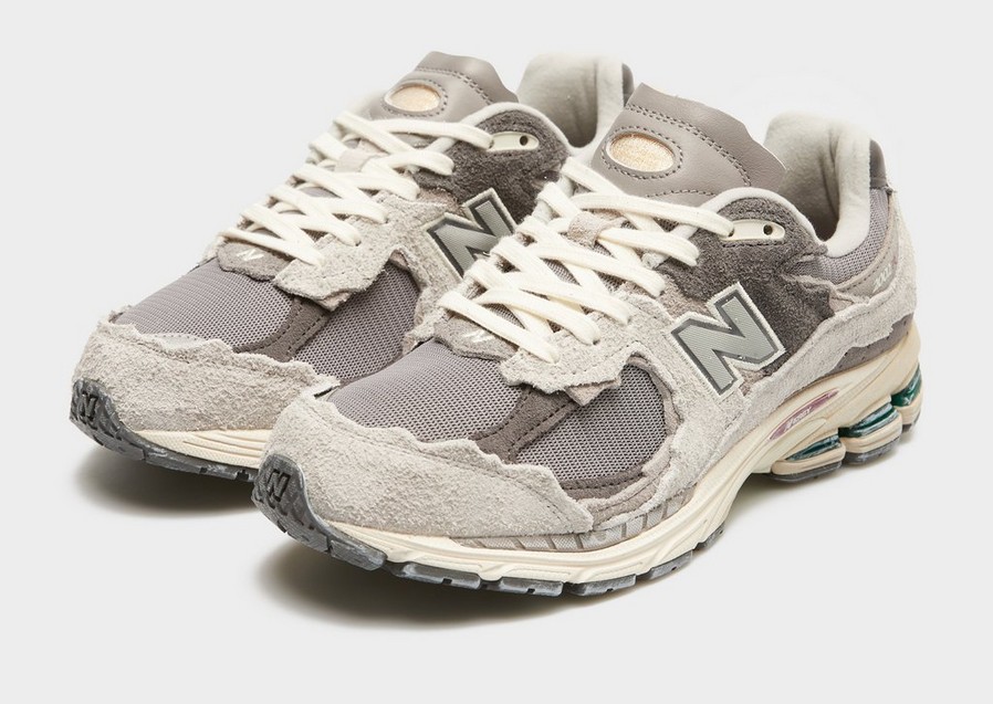 Adidași pentru bărbați NEW BALANCE 2002 PROTECTION PACK M2002RDA Gri
