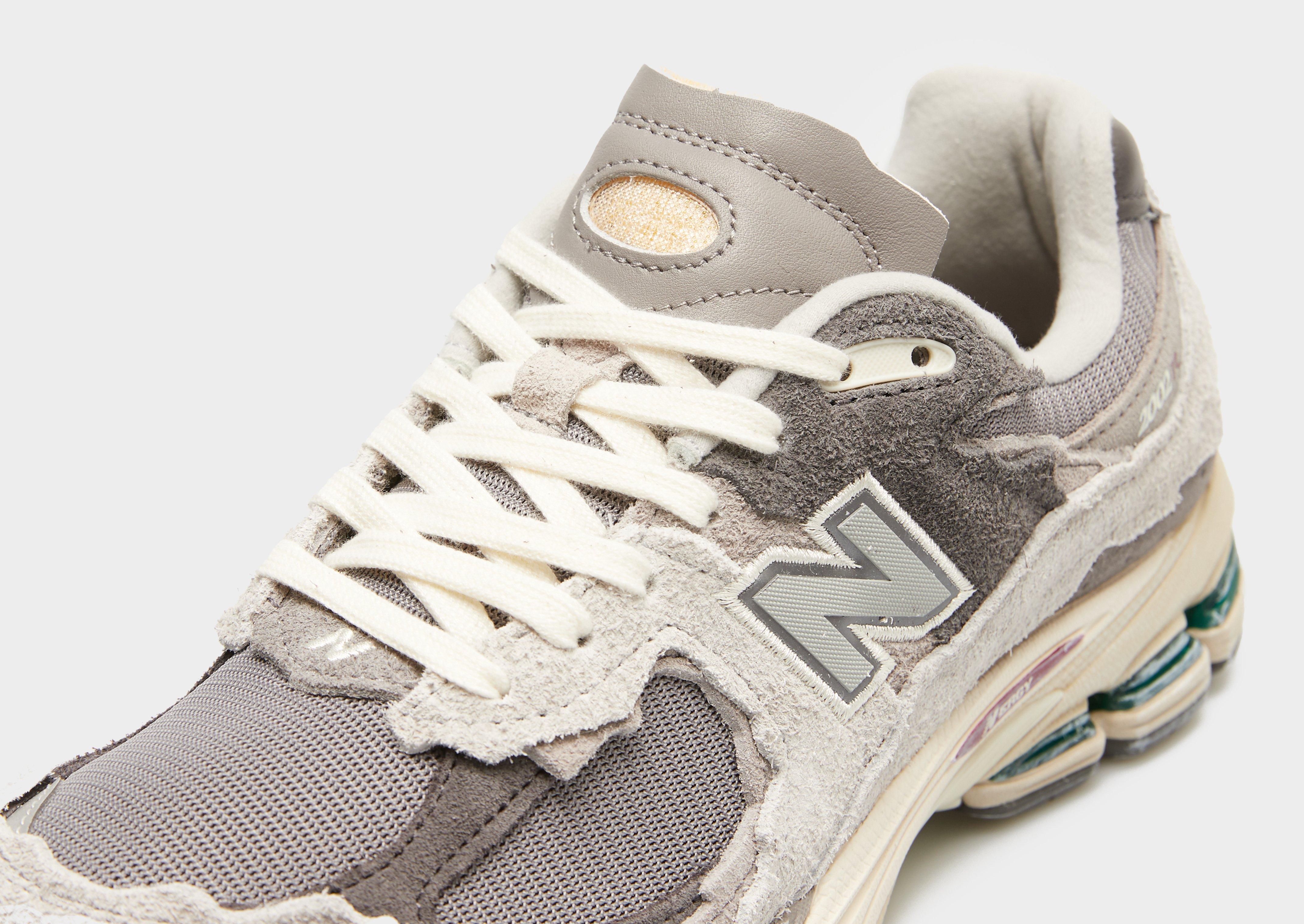 Kedai vyrams NEW BALANCE 2002 PROTECTION PACK M2002RDA Pilka