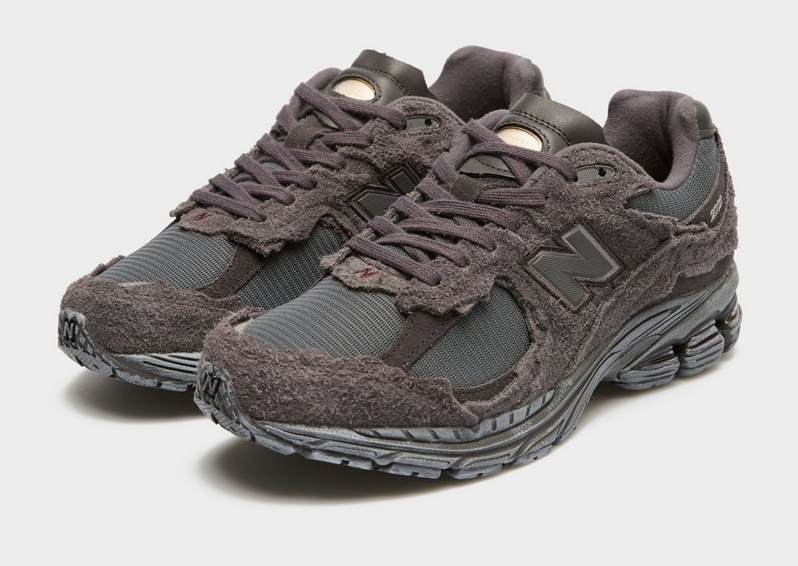 Adidași pentru bărbați NEW BALANCE 2002 PROTECTION PACK M2002RDB Gri
