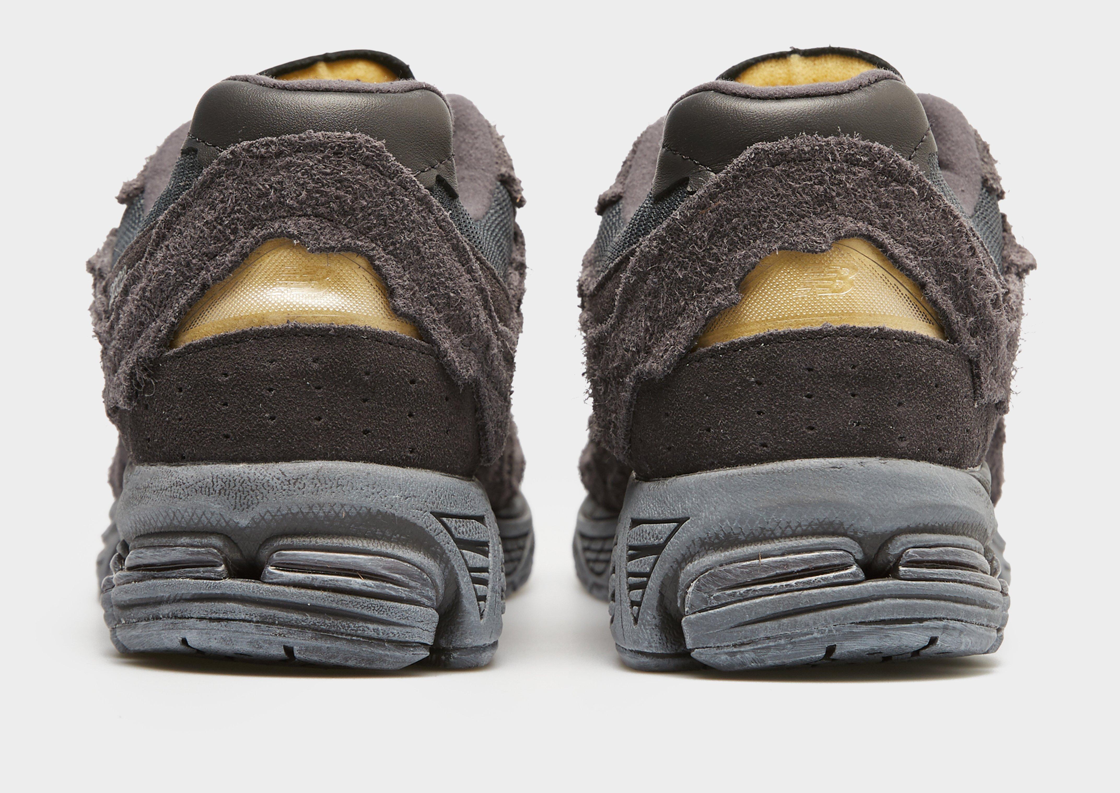 Buty sneakersy męskie NEW BALANCE 2002 PROTECTION PACK M2002RDB Szary