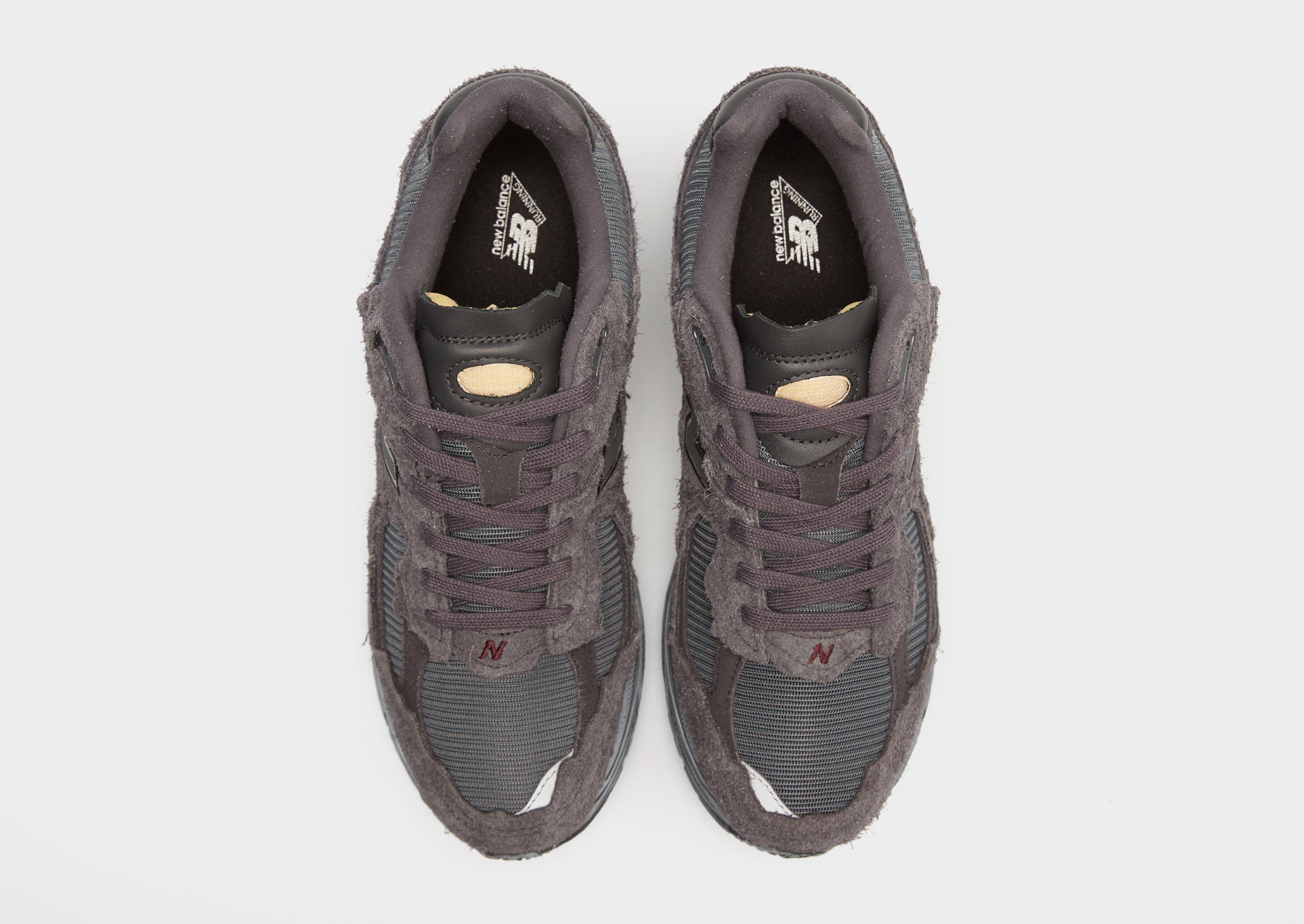 Buty sneakersy męskie NEW BALANCE 2002 PROTECTION PACK M2002RDB Szary