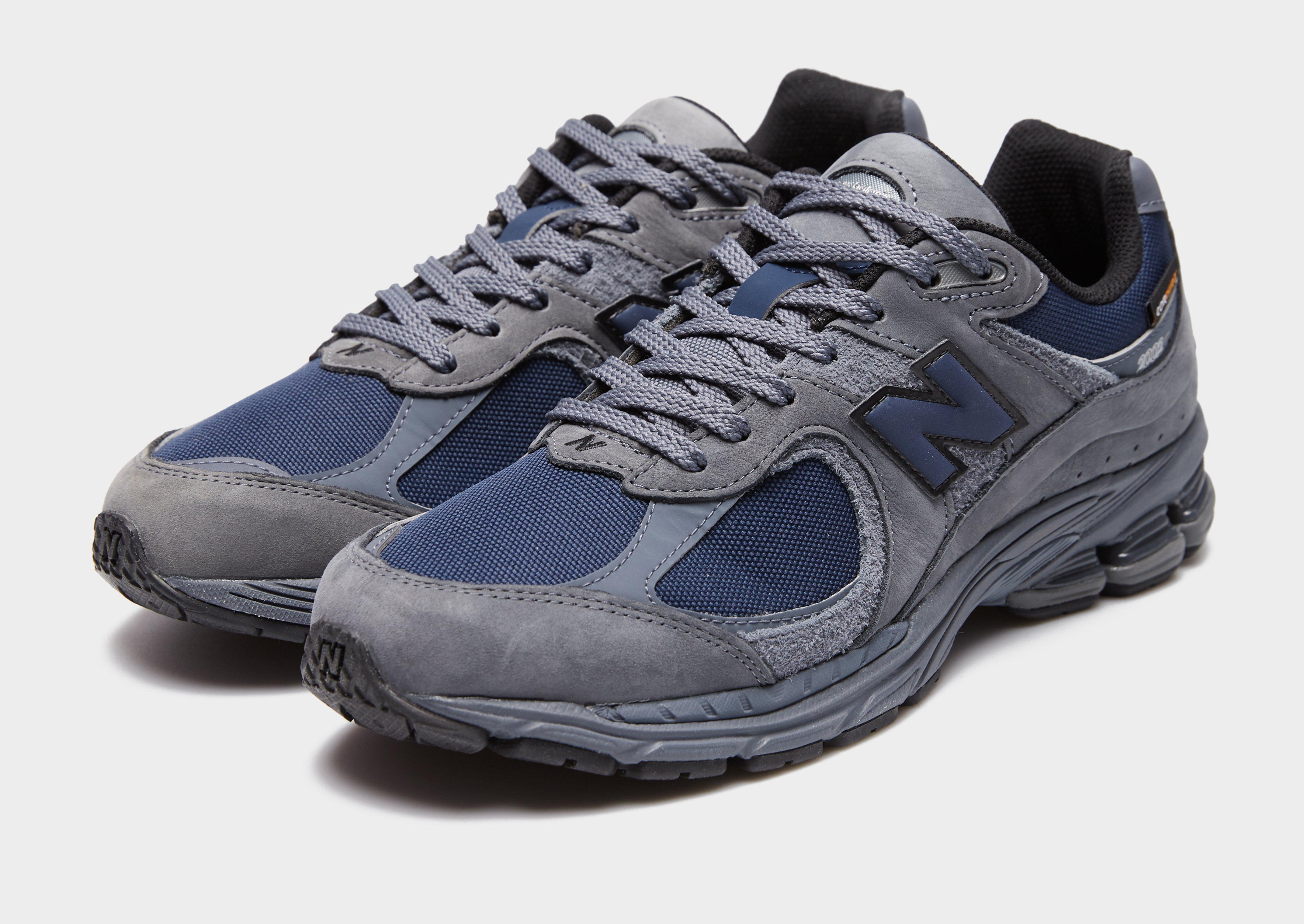 Чоловічі кросівки NEW BALANCE 2002  M2002RPH Блакитний