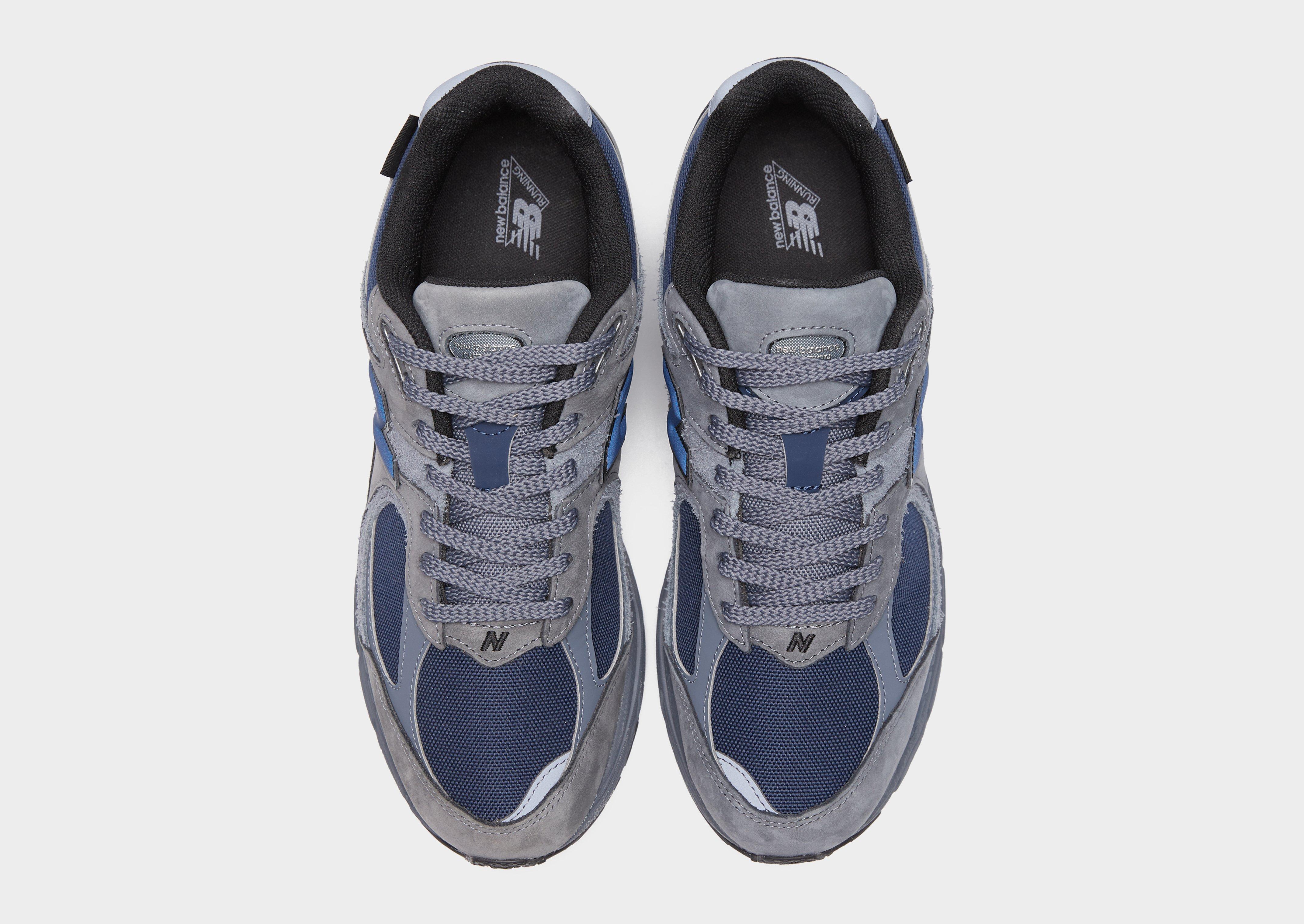 Чоловічі кросівки NEW BALANCE 2002  M2002RPH Блакитний