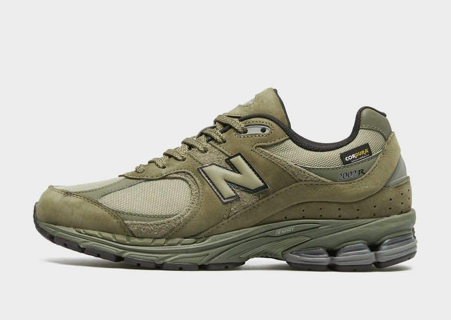 Чоловічі кросівки NEW BALANCE 2002  M2002RPK Хакі