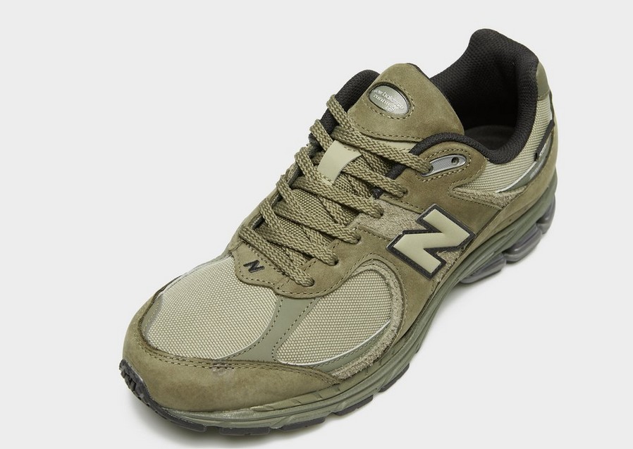 Buty sneakersy męskie NEW BALANCE 2002 