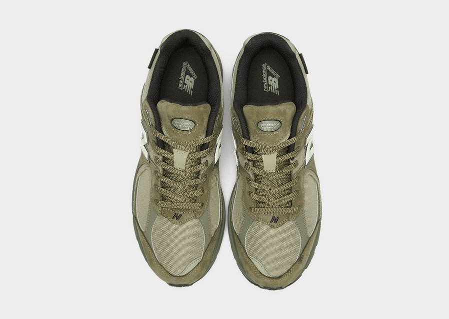 Чоловічі кросівки NEW BALANCE 2002  M2002RPK Хакі