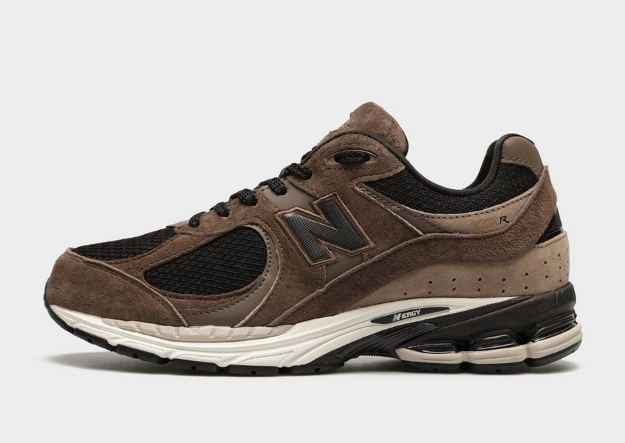 NEW BALANCE 2002 M2002RRJ | kolor Brązowy ▷ Męskie Buty w