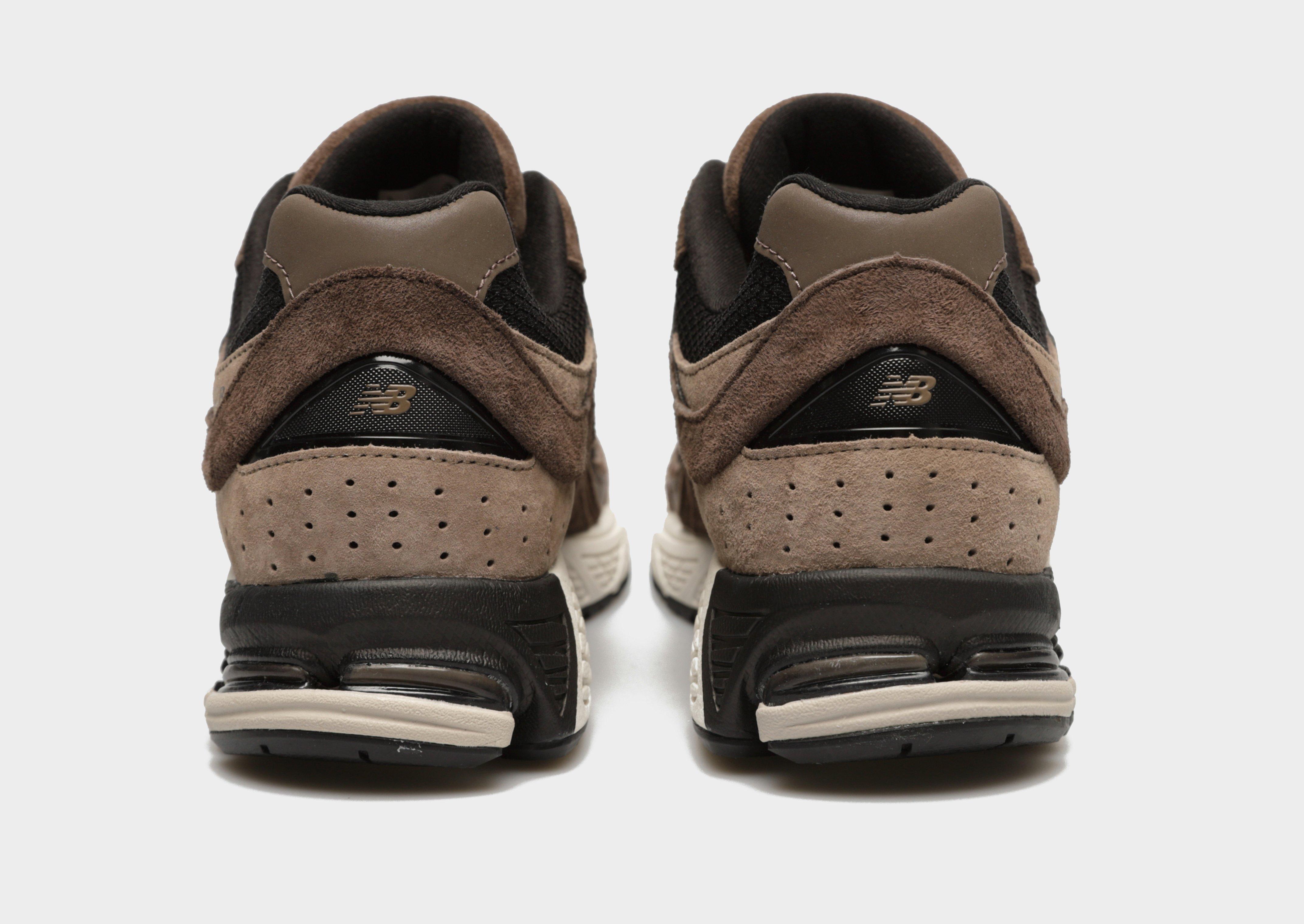 NEW BALANCE 2002 M2002RRJ | kolor Brązowy ▷ Męskie Buty w