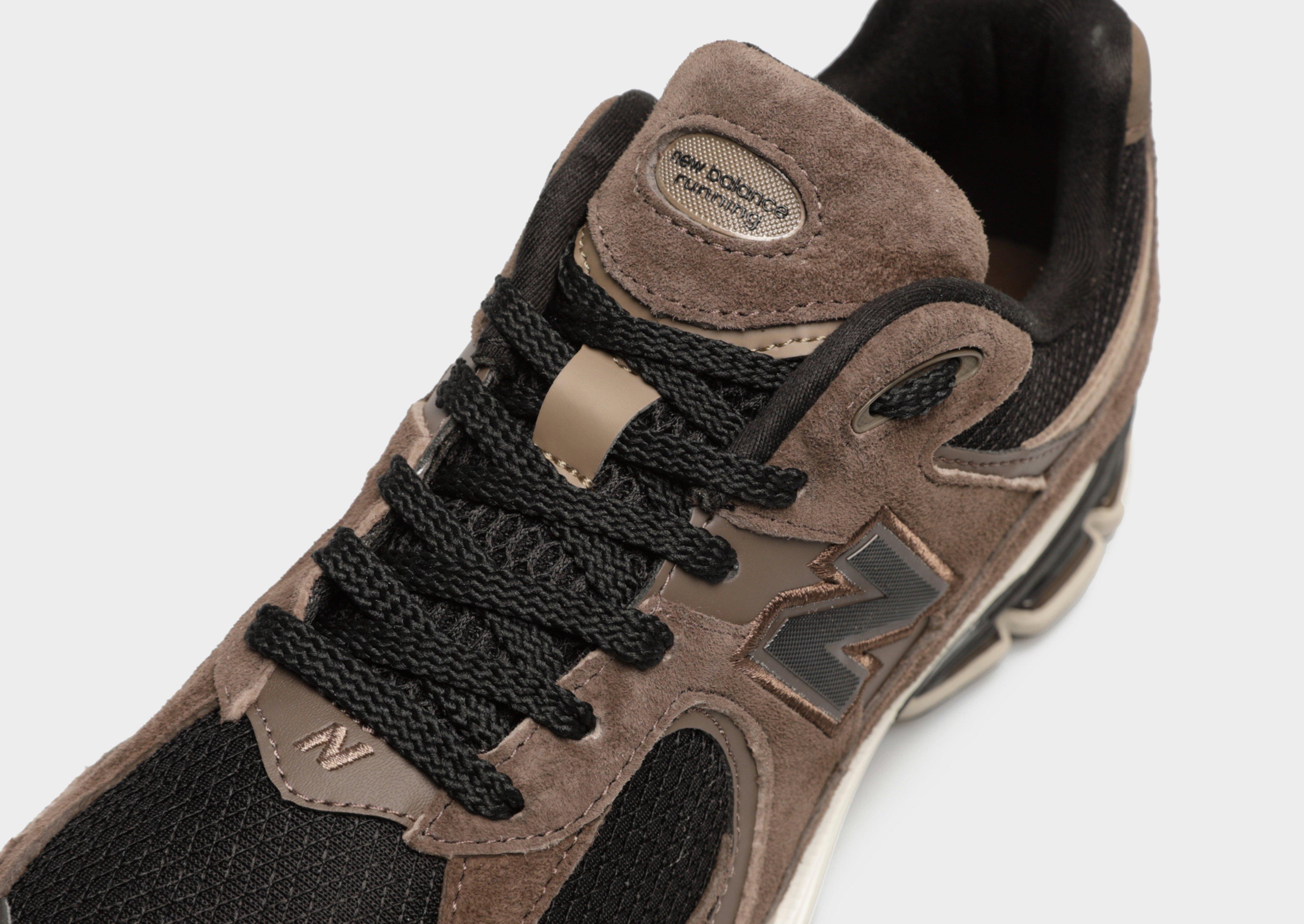 NEW BALANCE 2002 Sneakers Bărbați Maro M2002RRJ • JD Sports Romania ✪