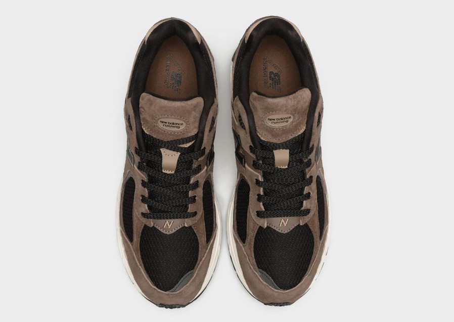 Buty sneakersy męskie NEW BALANCE 2002  M2002RRJ Brązowy
