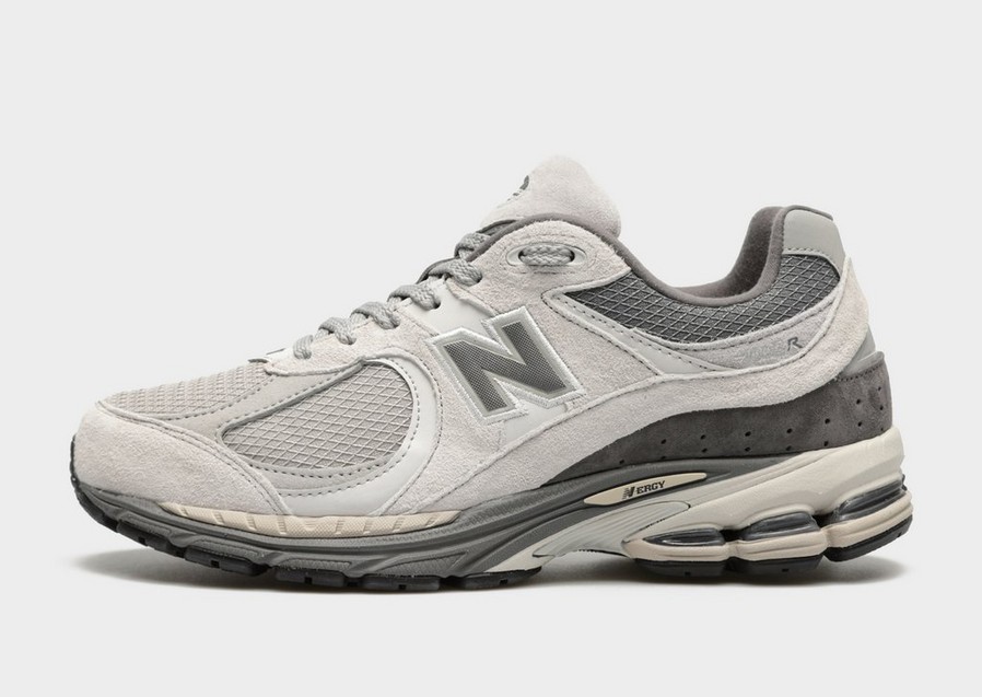 Buty sneakersy męskie NEW BALANCE 2002  M2002RRW Szary