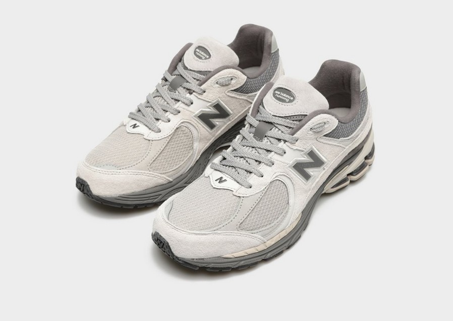 Buty sneakersy męskie NEW BALANCE 2002  M2002RRW Szary