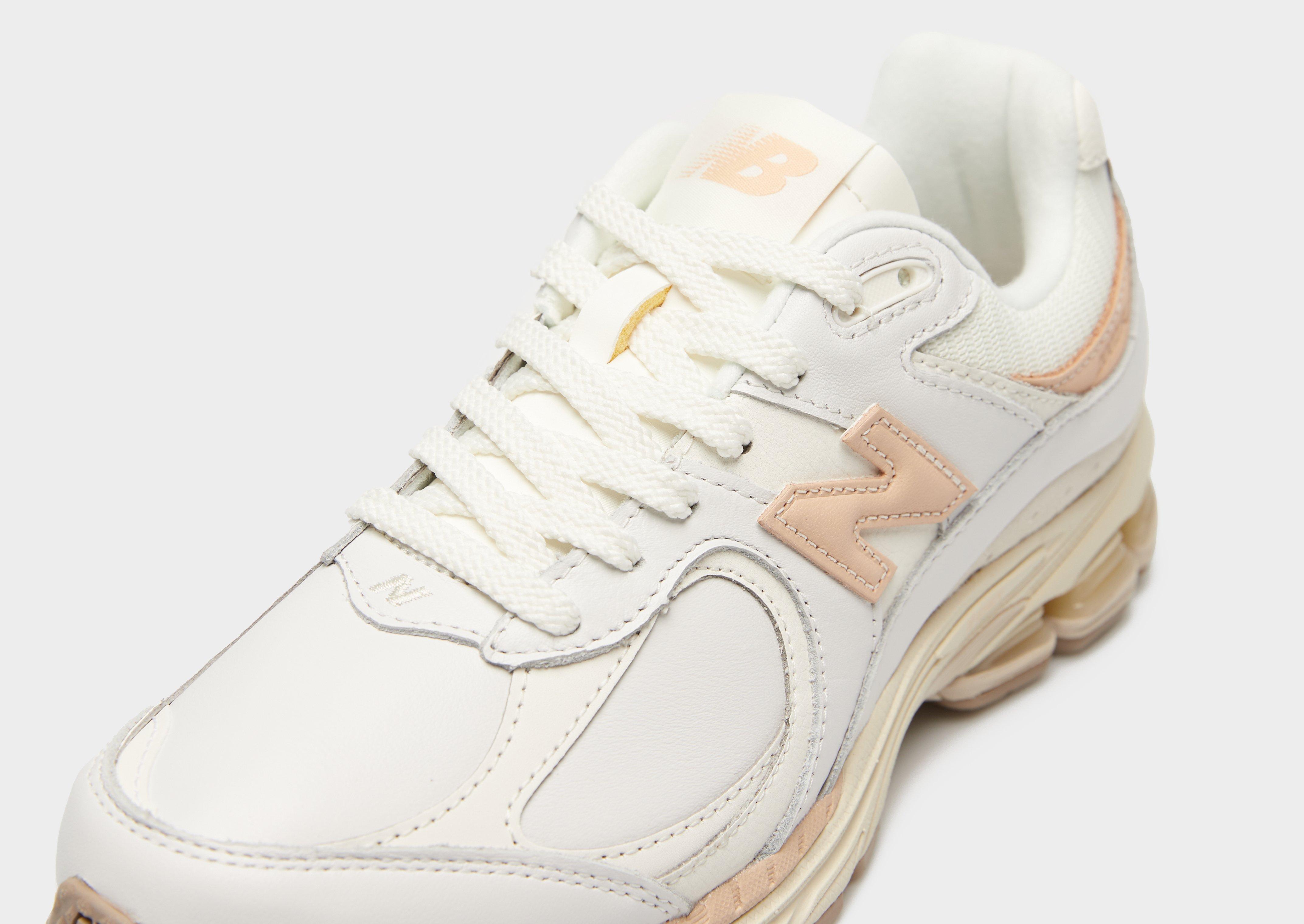 Női sneakers NEW BALANCE 2002 M2002RVF Fehér