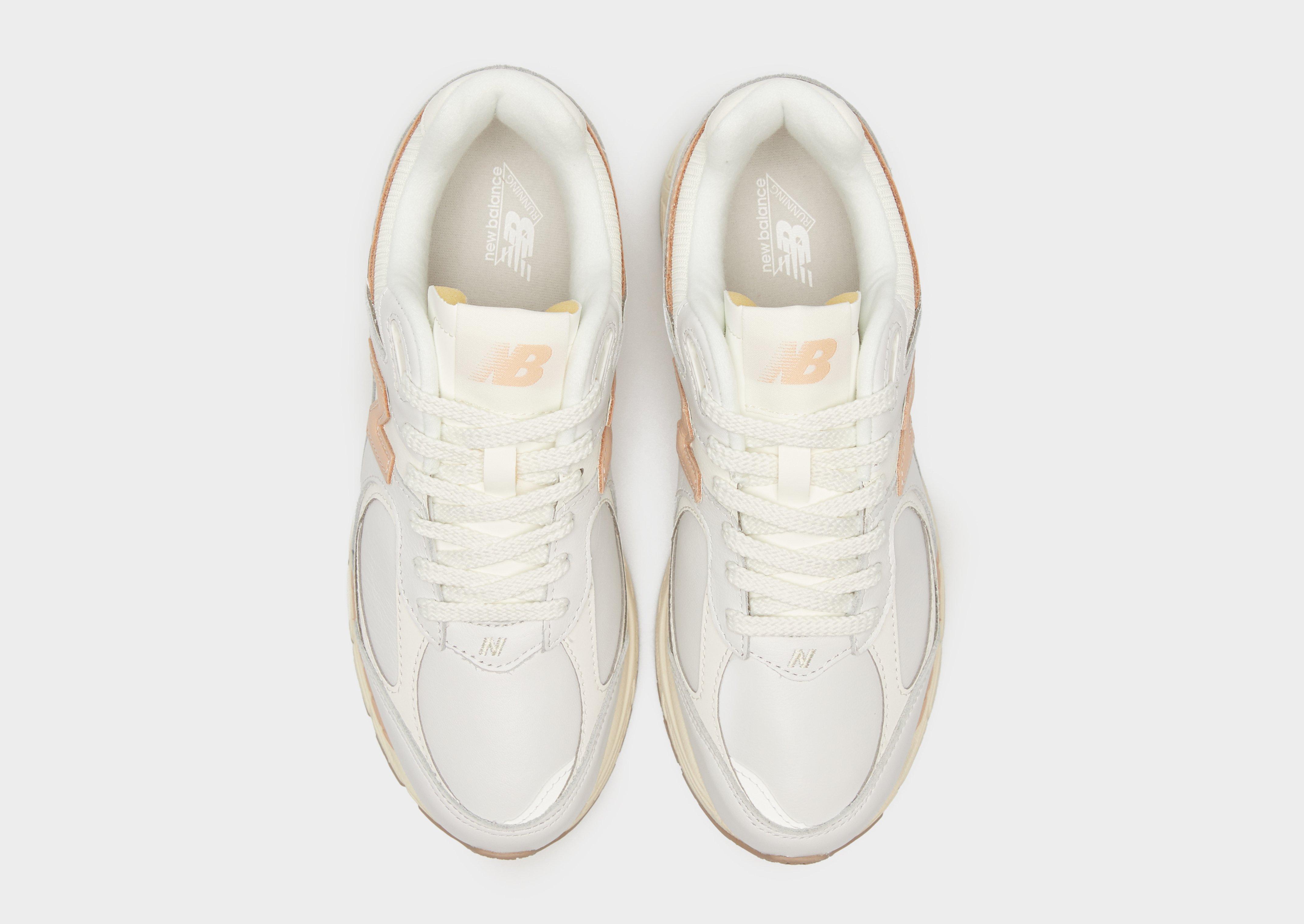 Női sneakers NEW BALANCE 2002 M2002RVF Fehér