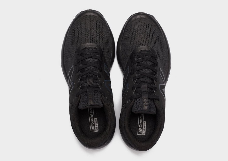 Buty do biegania męskie NEW BALANCE M520LK7 M520LK7 Czarny