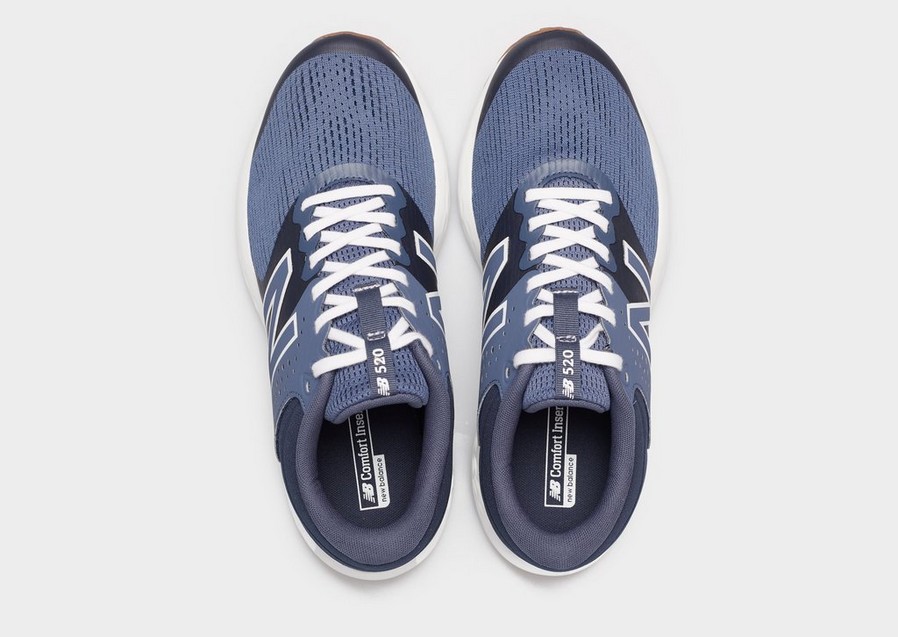 Pantofi alergare pentru bărbați NEW BALANCE M520RN7 M520RN7 Bleumarin