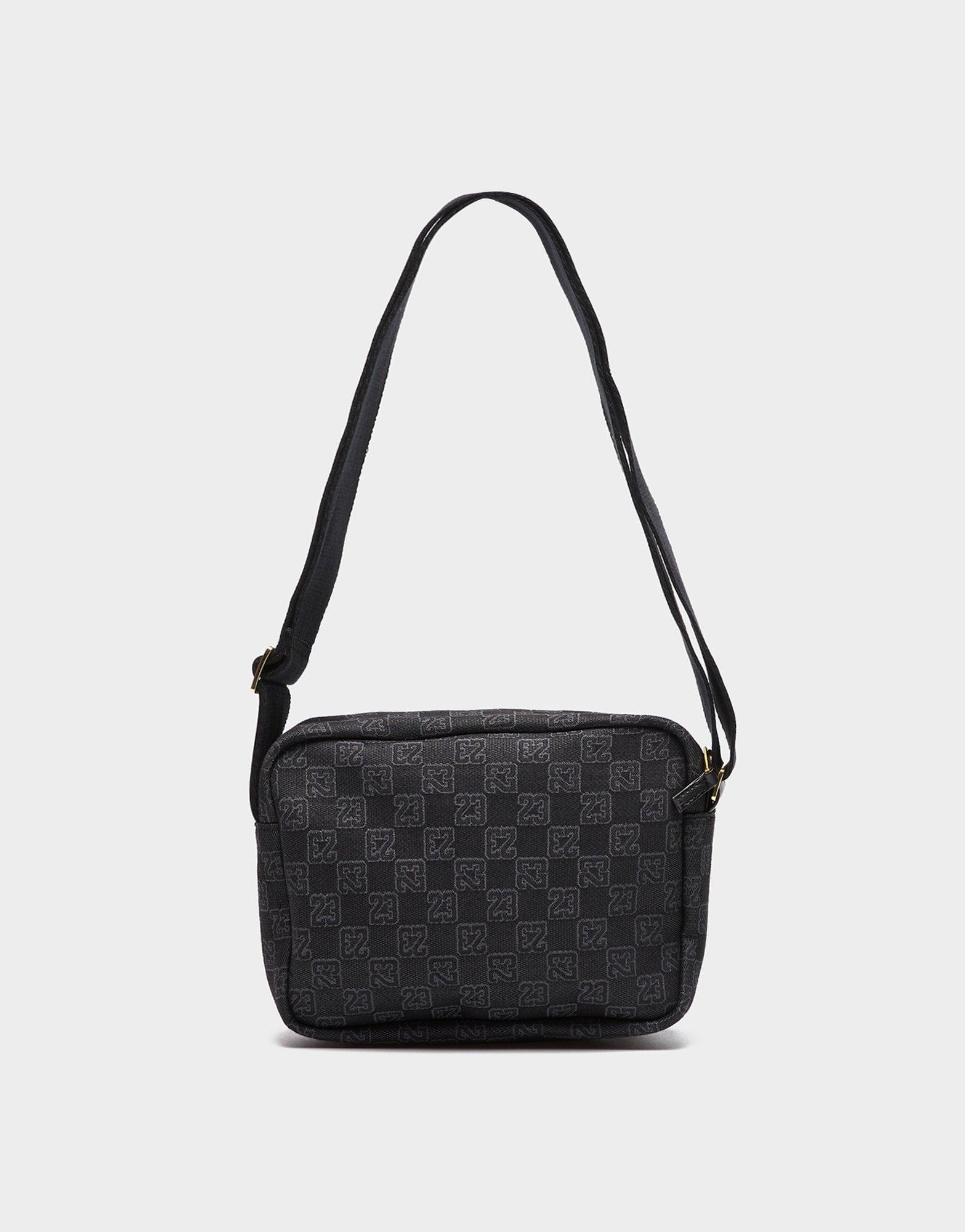 Ženska sportska torba NIKE HAD TORBICE JAM MONOGRAM MINI MESSENGER BA MA0760-023 crna