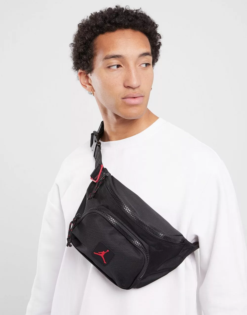 NikeHad JORDAN СУМКА CB-CROSSBODY BAG, фото 1 з 4