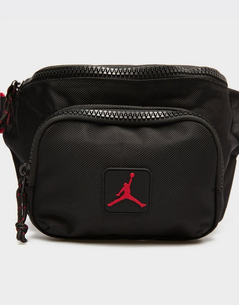Дамски сак JORDAN ЧАНТА CB-CROSSBODY BAG  MA0887-023 Черен