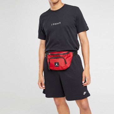 Geantă sport pentru femei JORDAN GEANTĂ  CB-CROSSBODY BAG