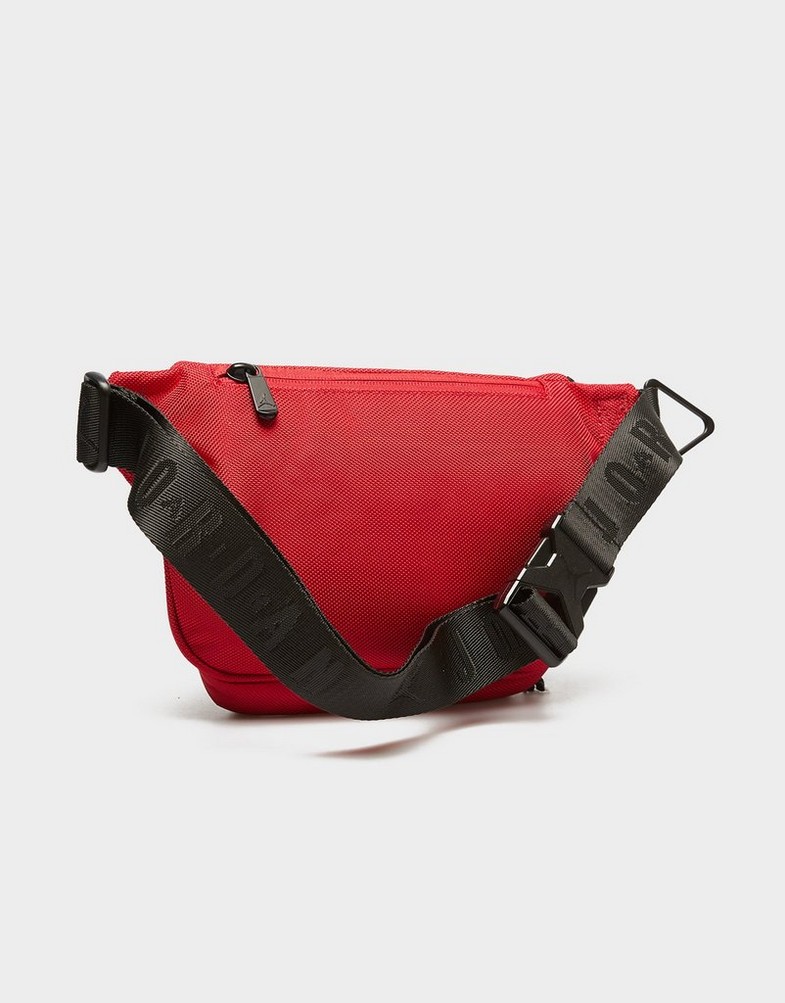 Жіночі сумки і сумочки JORDAN СУМКА CB-CROSSBODY BAG MA0887-R78 Червоний