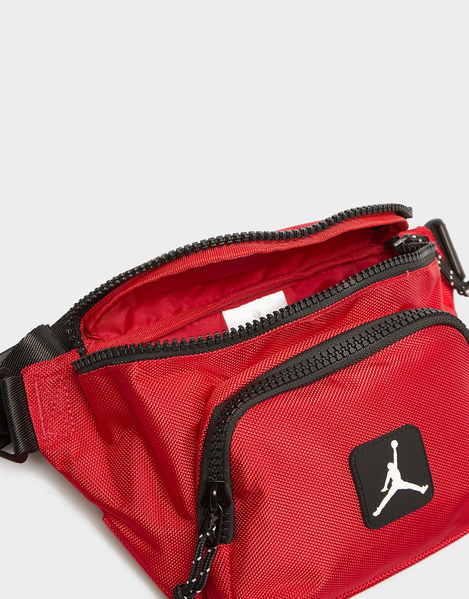 Ženska sportska torba JORDAN TORBA CB-CROSSBODY BAG MA0887-R78 crvena