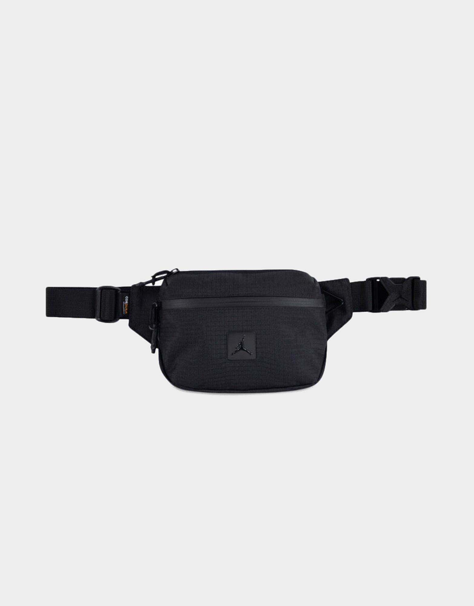 Ženska sportska torba JORDAN TORBA JAM CORDURA FRANCHISE CROSS BO MA0901-023 crna