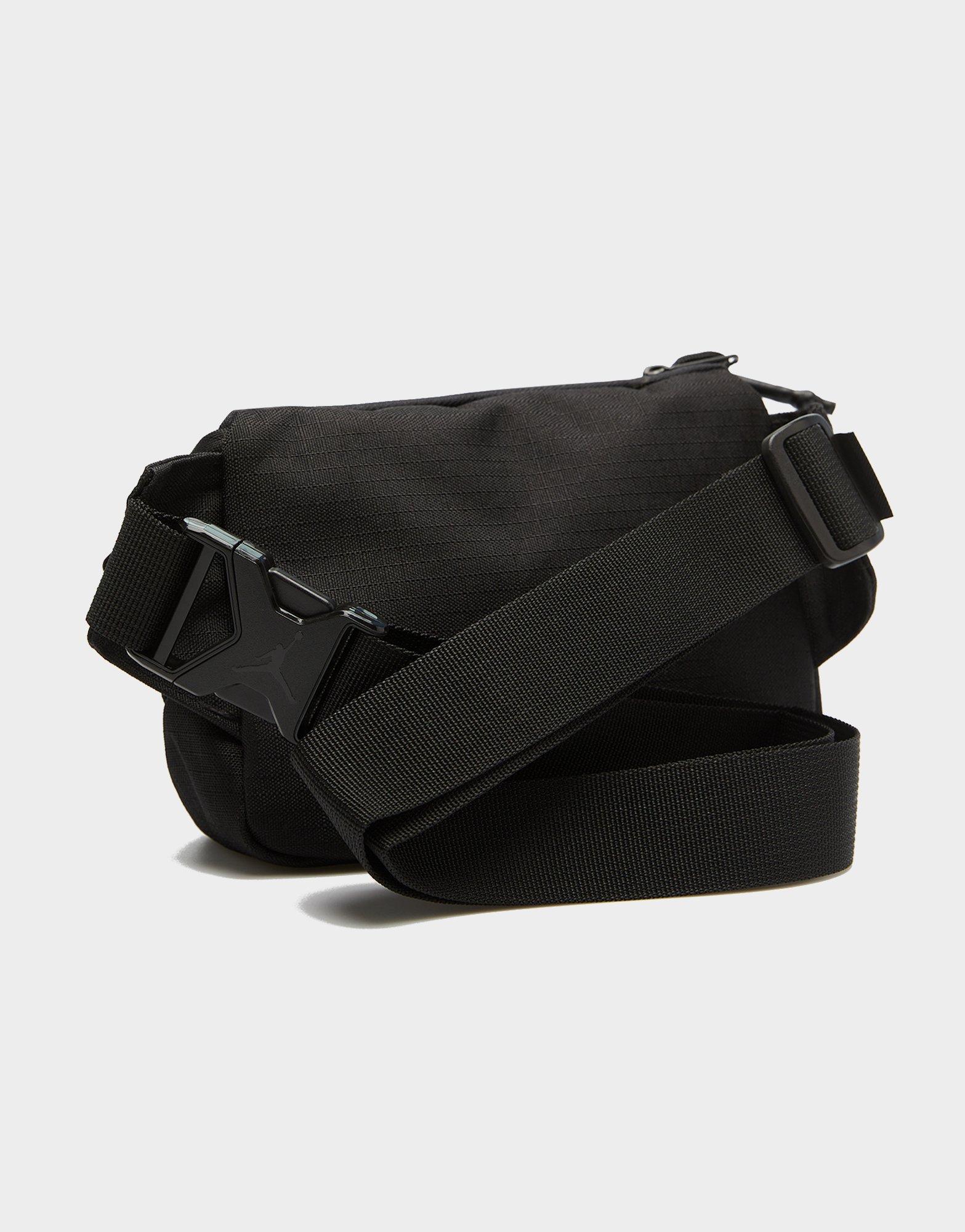 Ženska sportska torba JORDAN TORBA JAM CORDURA FRANCHISE CROSS BO MA0901-023 crna