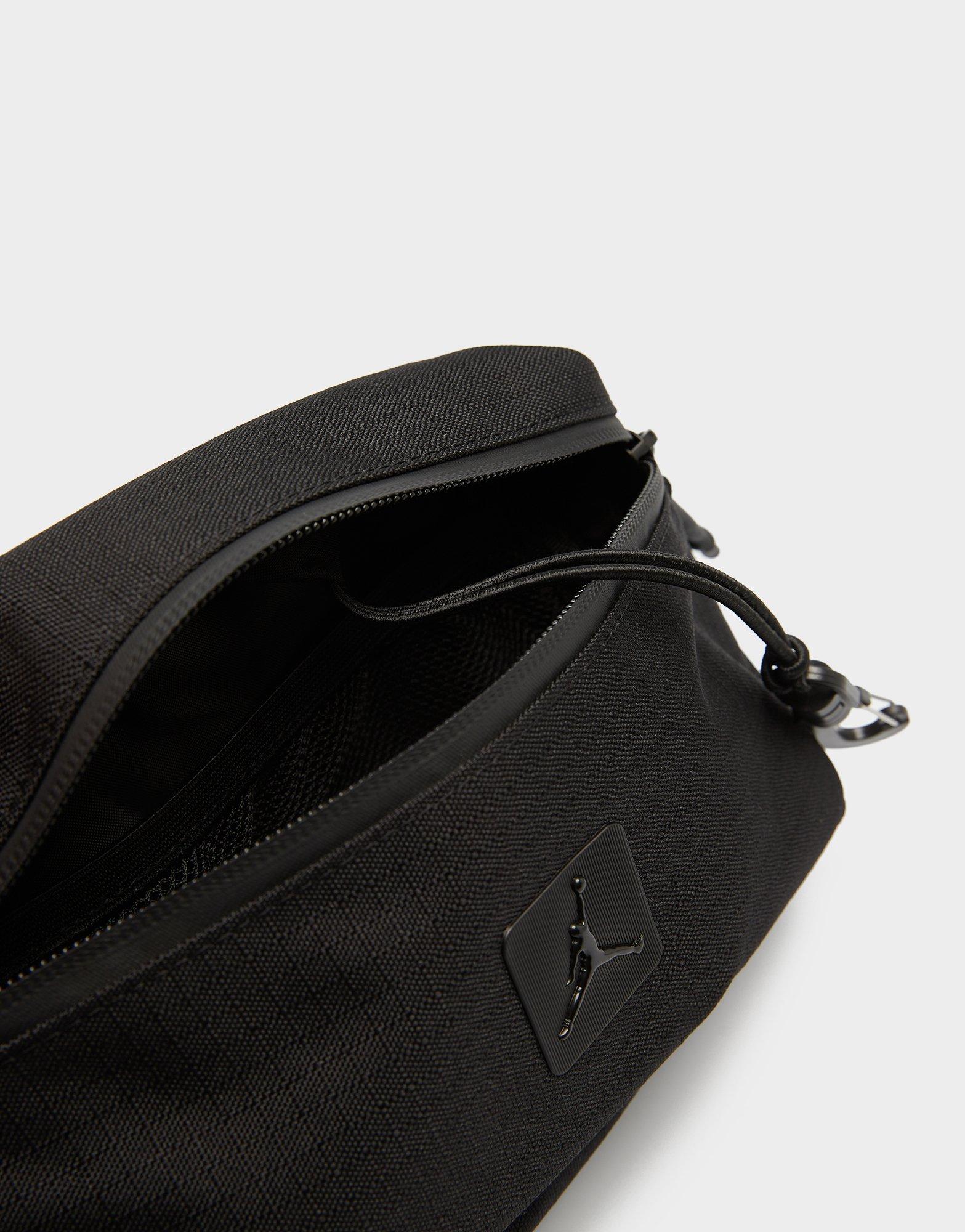 Ženska sportska torba JORDAN TORBA JAM CORDURA FRANCHISE CROSS BO MA0901-023 crna