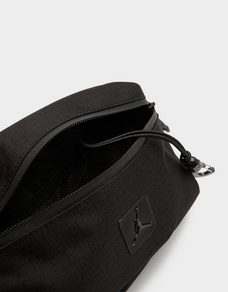 Дамски сак JORDAN ЧАНТА JAM CORDURA FRANCHISE CROSS BO MA0901-023 Черен