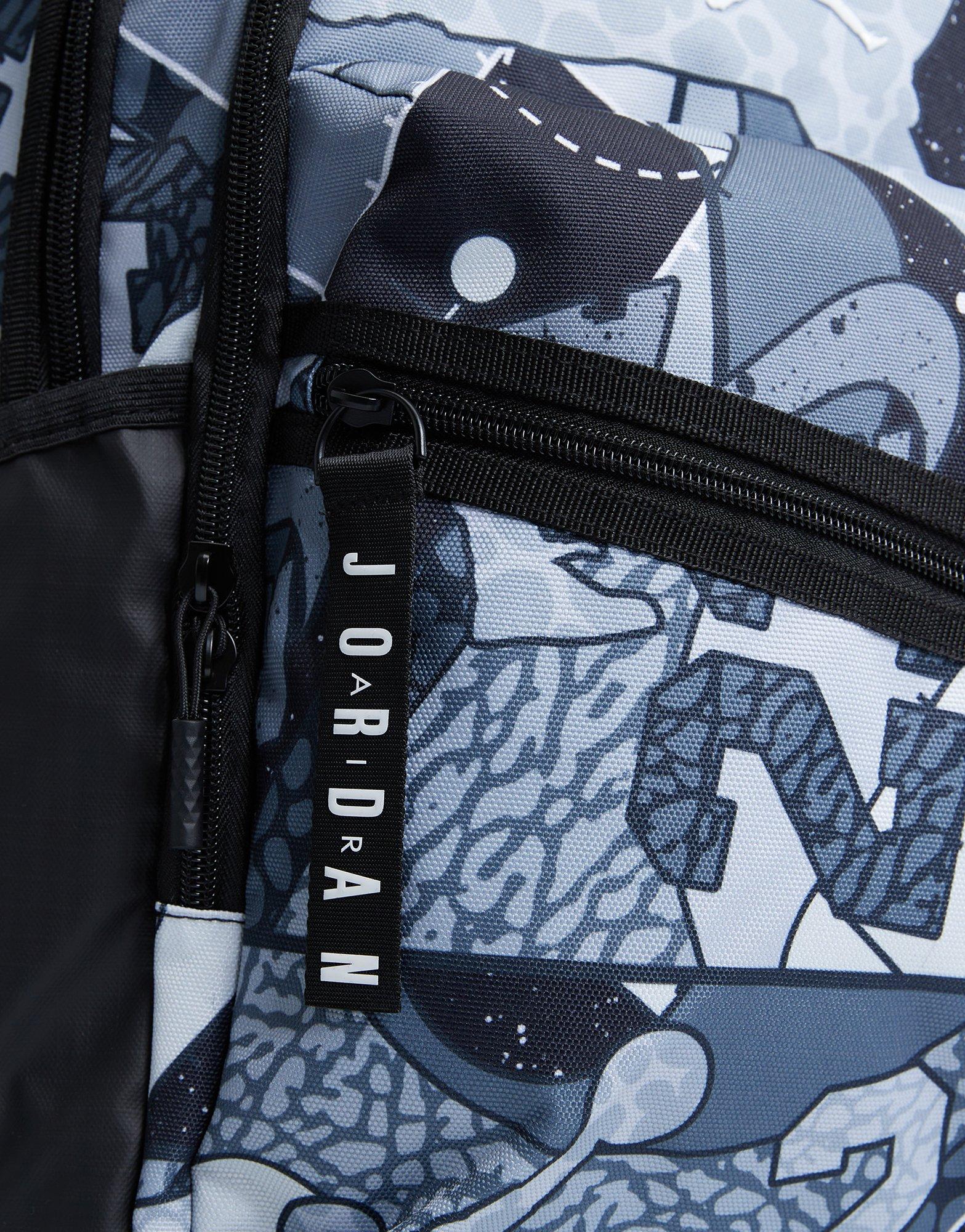 Мъжка раница JORDAN РАНИЦА JAM AIR PATROL BACKPACK MA0924-F69 Черен