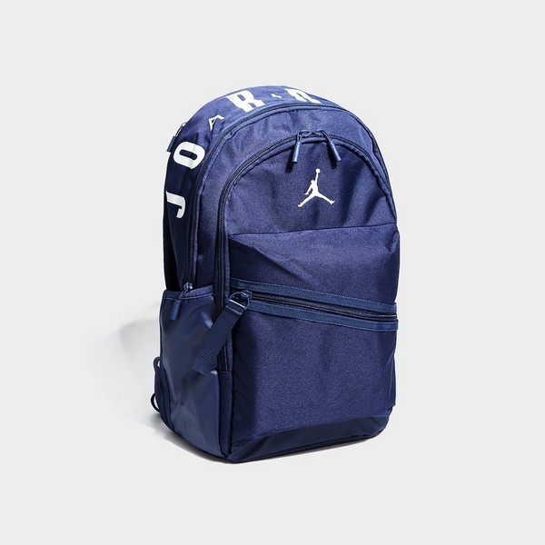 Back to school: Forever Forward. Checklista na zakupy w JD JORDAN PLECAK JAM AIR PATROL BACKPACK