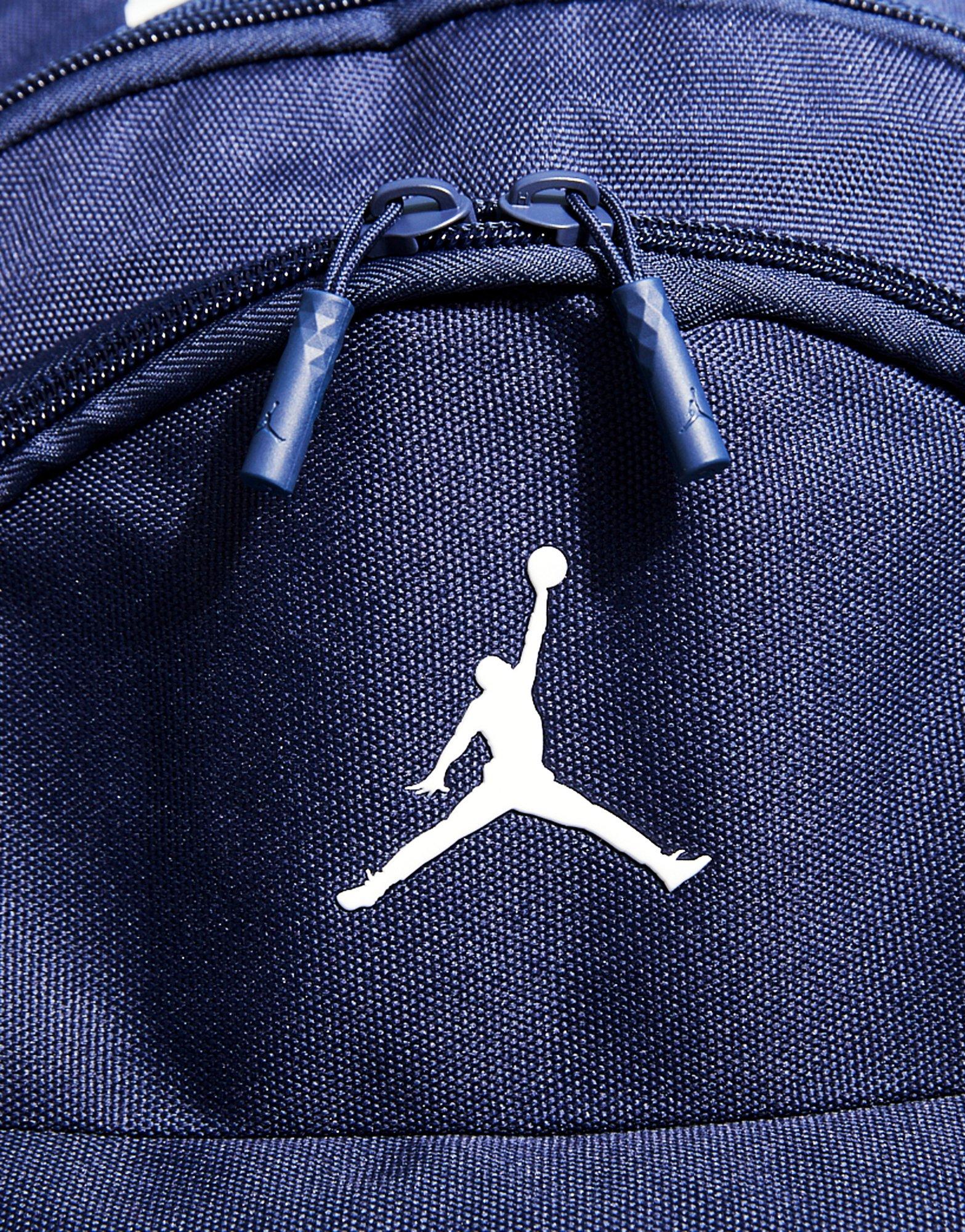 Чоловічі рюкзаки JORDAN РЮКЗАК JAM AIR PATROL BACKPACK MA0924-U90 Темно-синій