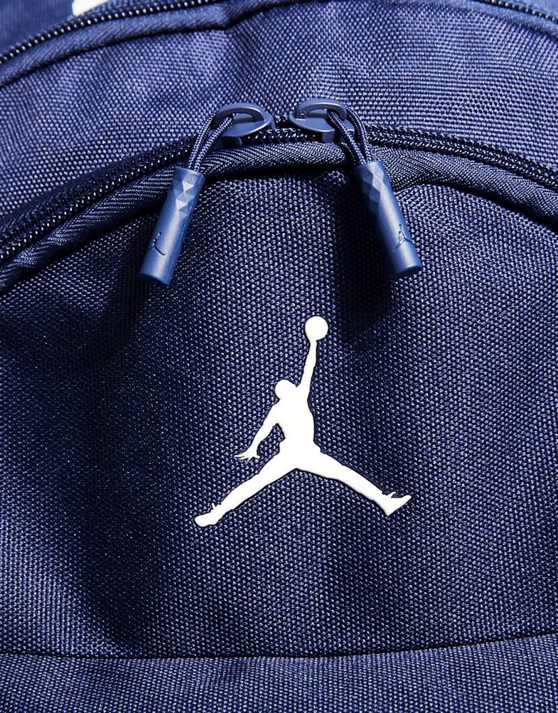 Pánsky ruksak JORDAN RUKSAK JAM AIR PATROL BACKPACK MA0924-U90 Tmavomodrá