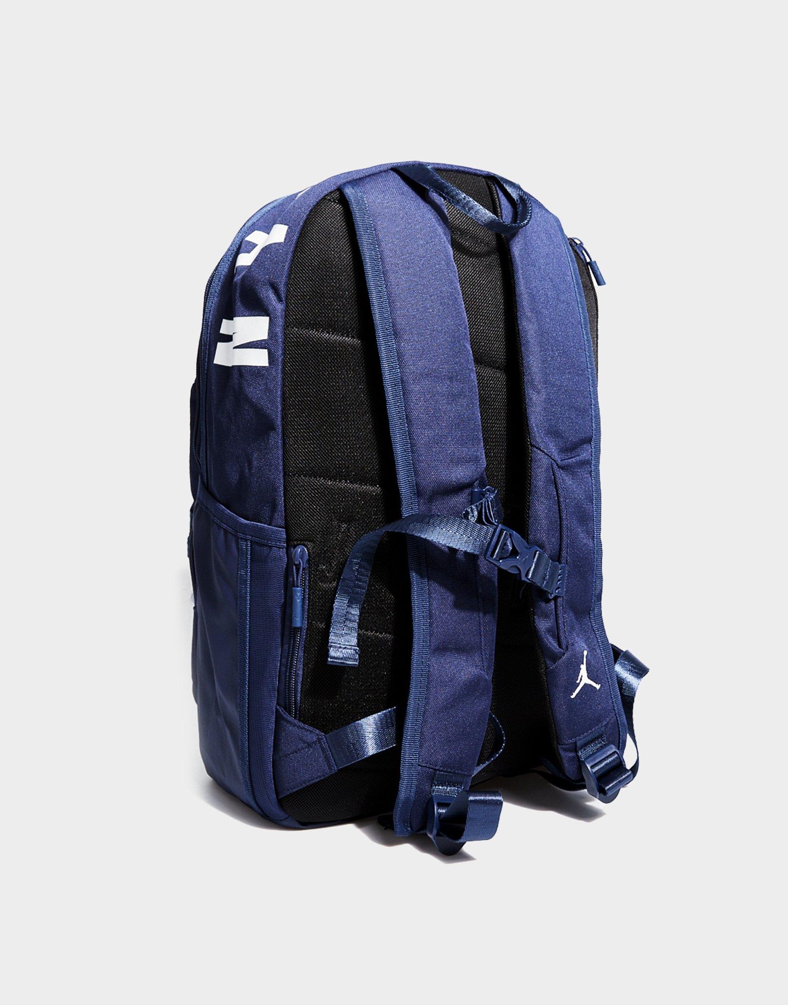 Чоловічі рюкзаки JORDAN РЮКЗАК JAM AIR PATROL BACKPACK MA0924-U90 Темно-синій