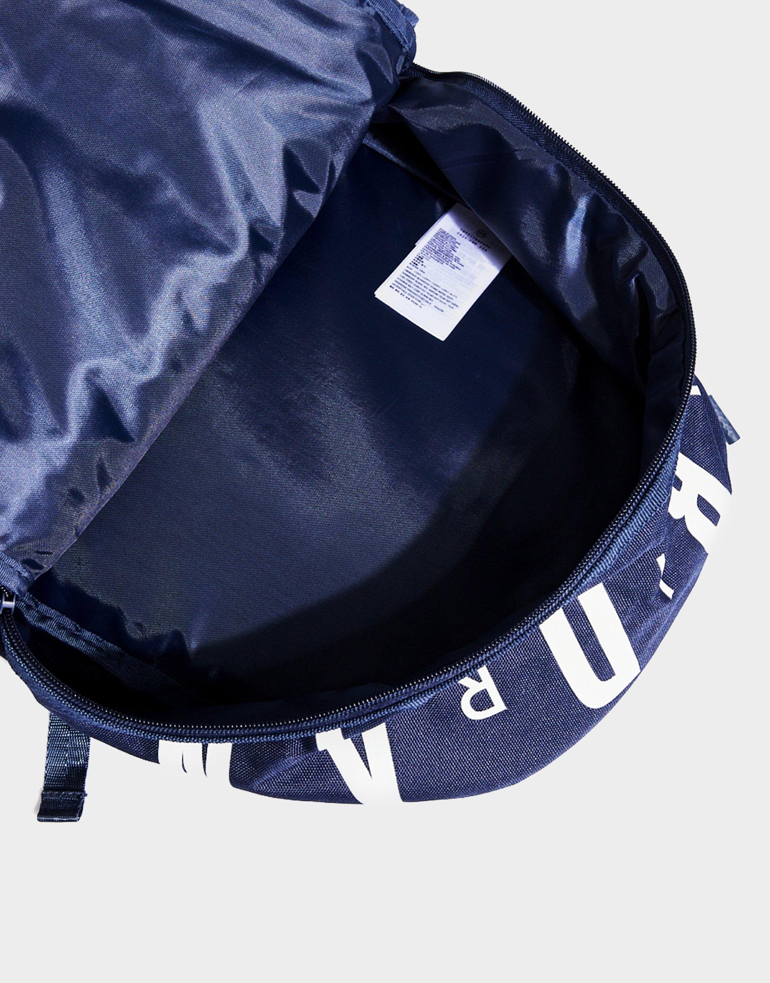 Чоловічі рюкзаки JORDAN РЮКЗАК JAM AIR PATROL BACKPACK MA0924-U90 Темно-синій