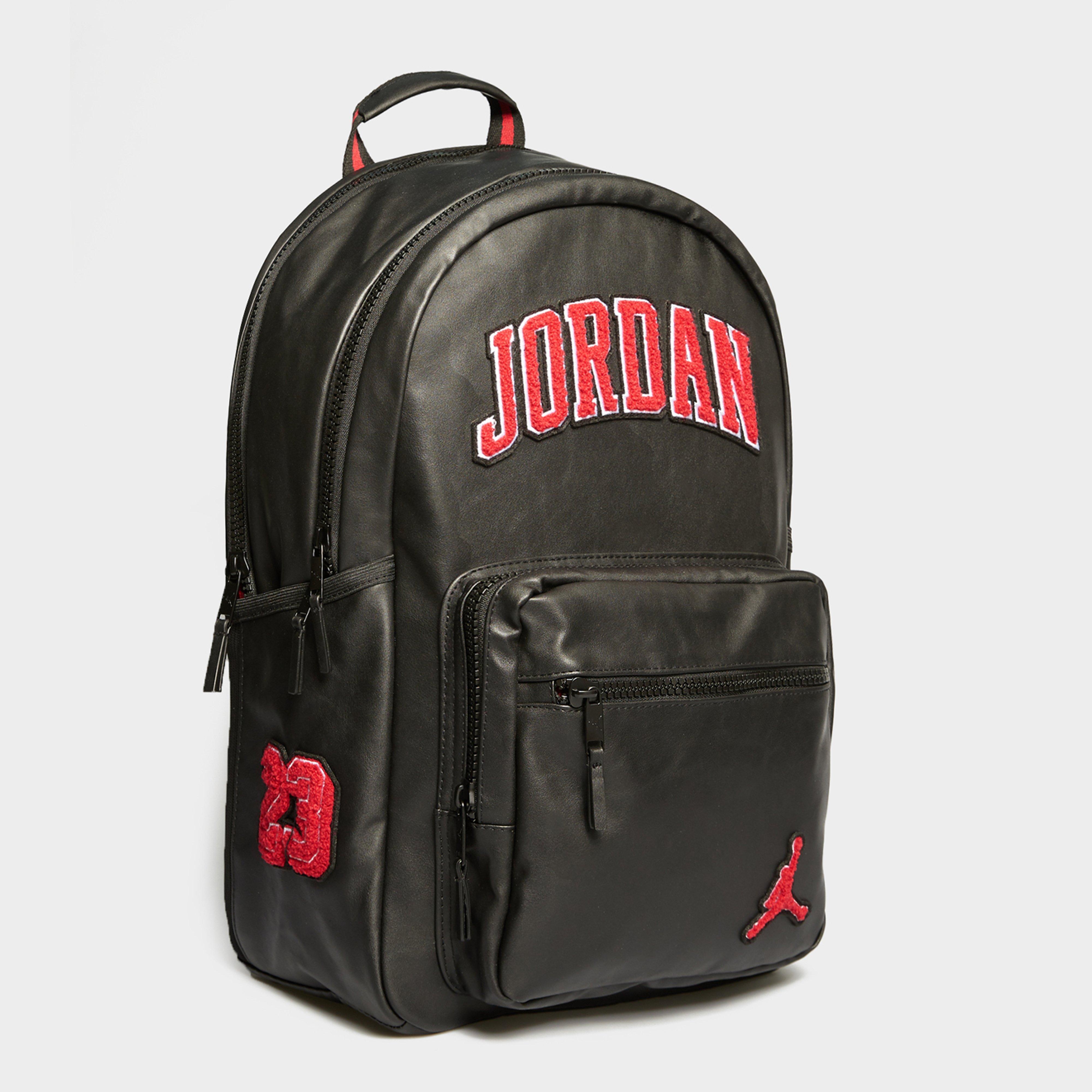 Vyriška kuprinė JORDAN KUPRINĖ BOROUGH VARSITY BACKPACK