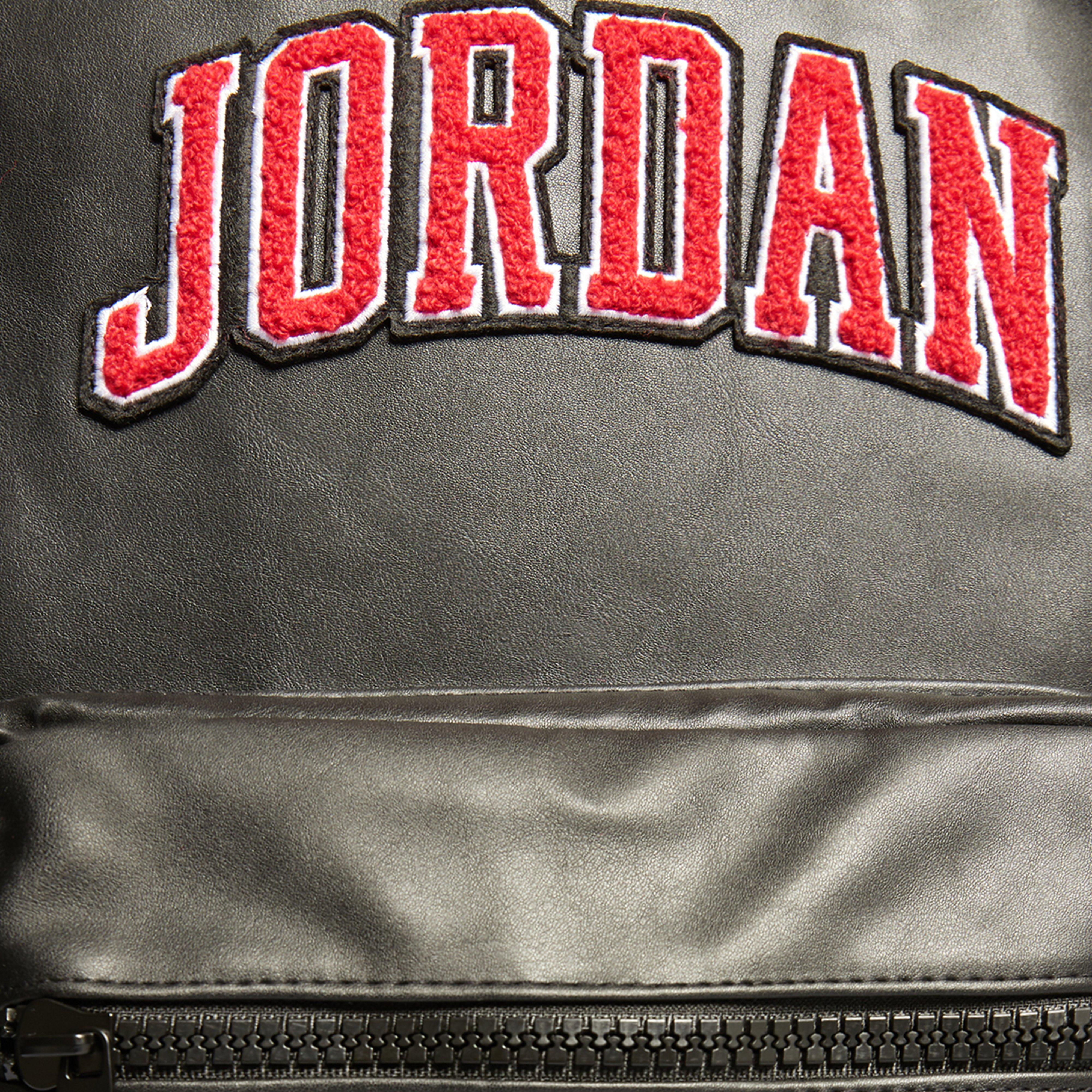 Vyriška kuprinė JORDAN KUPRINĖ BOROUGH VARSITY BACKPACK