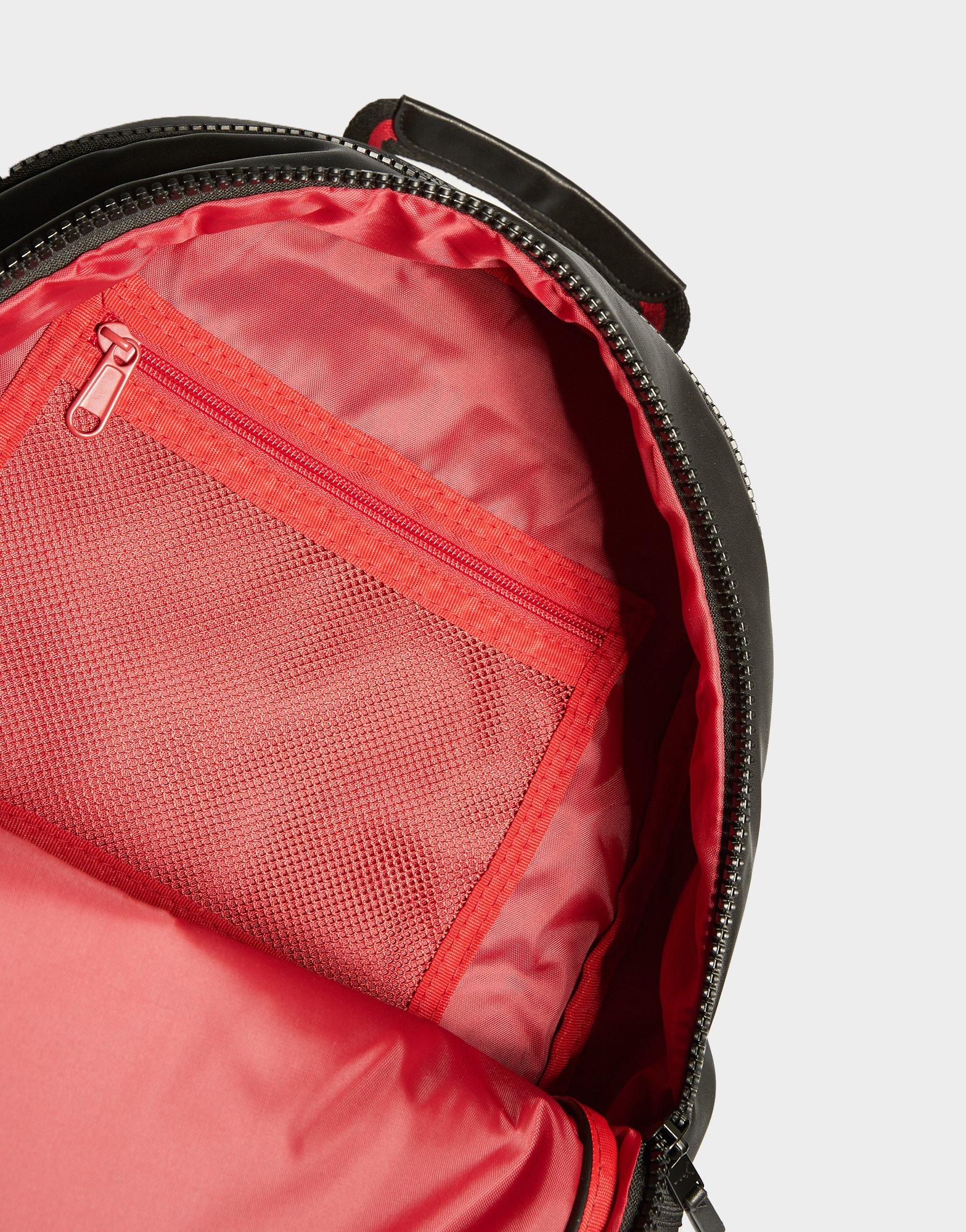 Vyriška kuprinė JORDAN KUPRINĖ BOROUGH VARSITY BACKPACK MA9004-023 Juoda