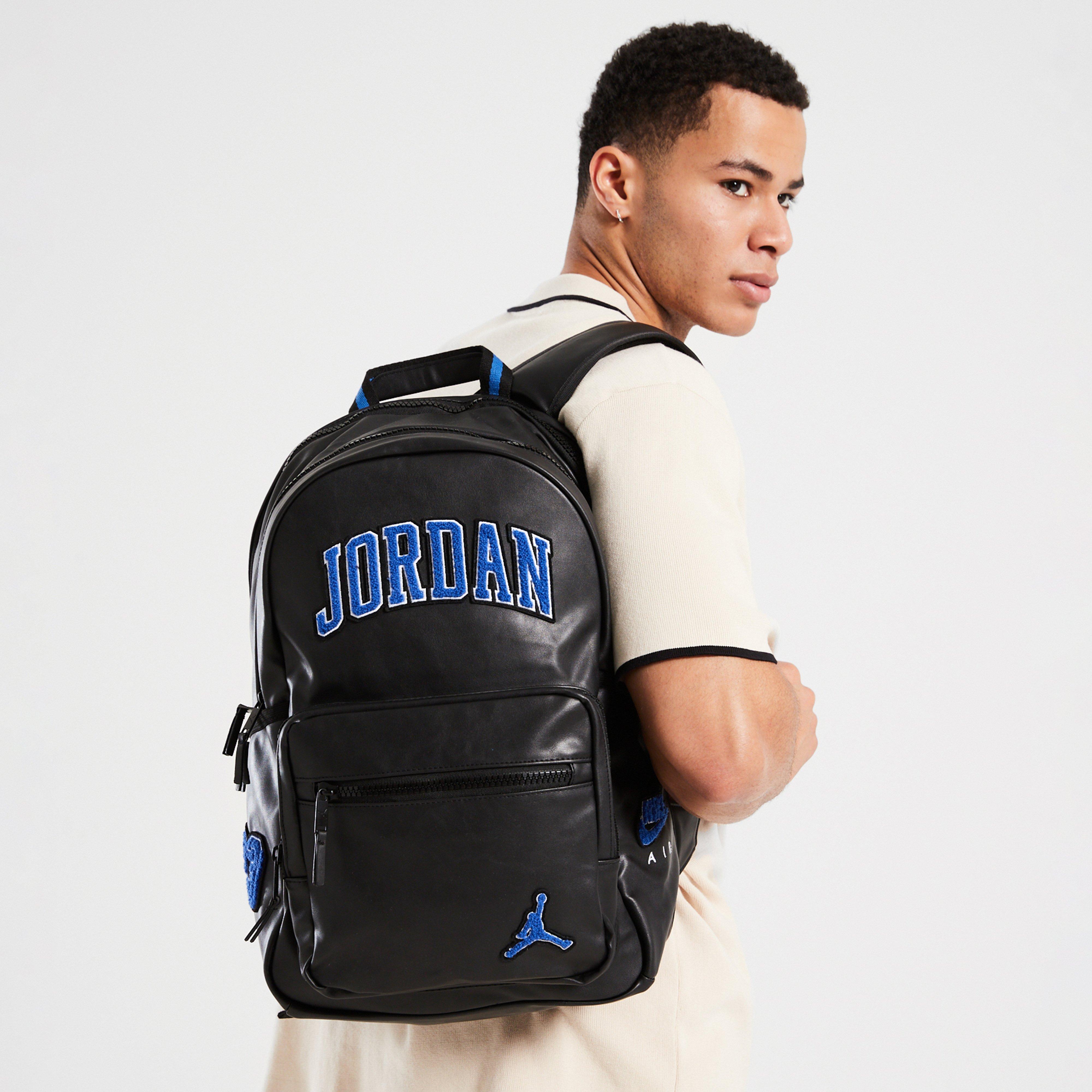 Rucsac pentru bărbați JORDAN RUCSAC BOROUGH VARSITY BACKPACK