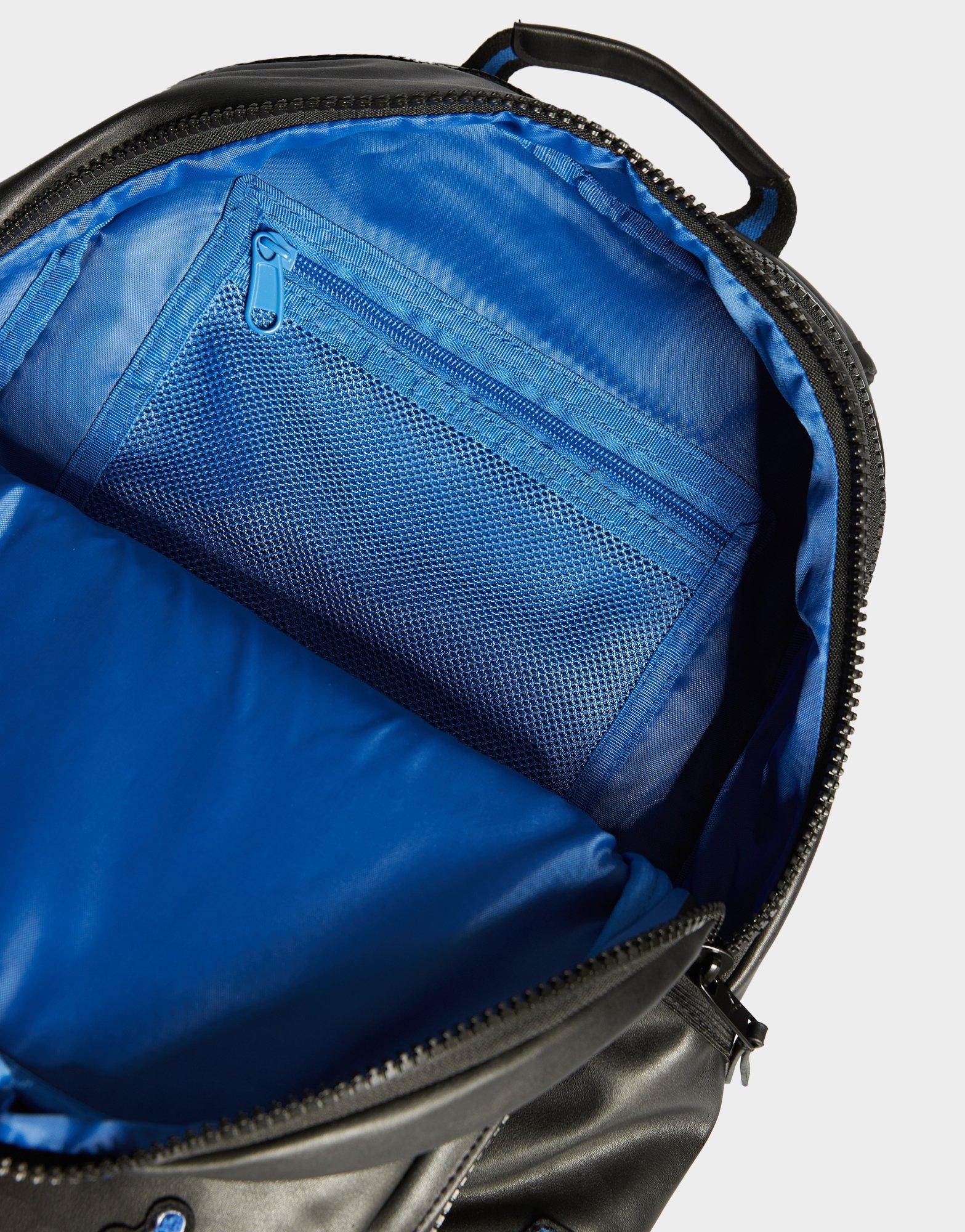 Vyriška kuprinė JORDAN KUPRINĖ BOROUGH VARSITY BACKPACK MA9004-KB4 Juoda