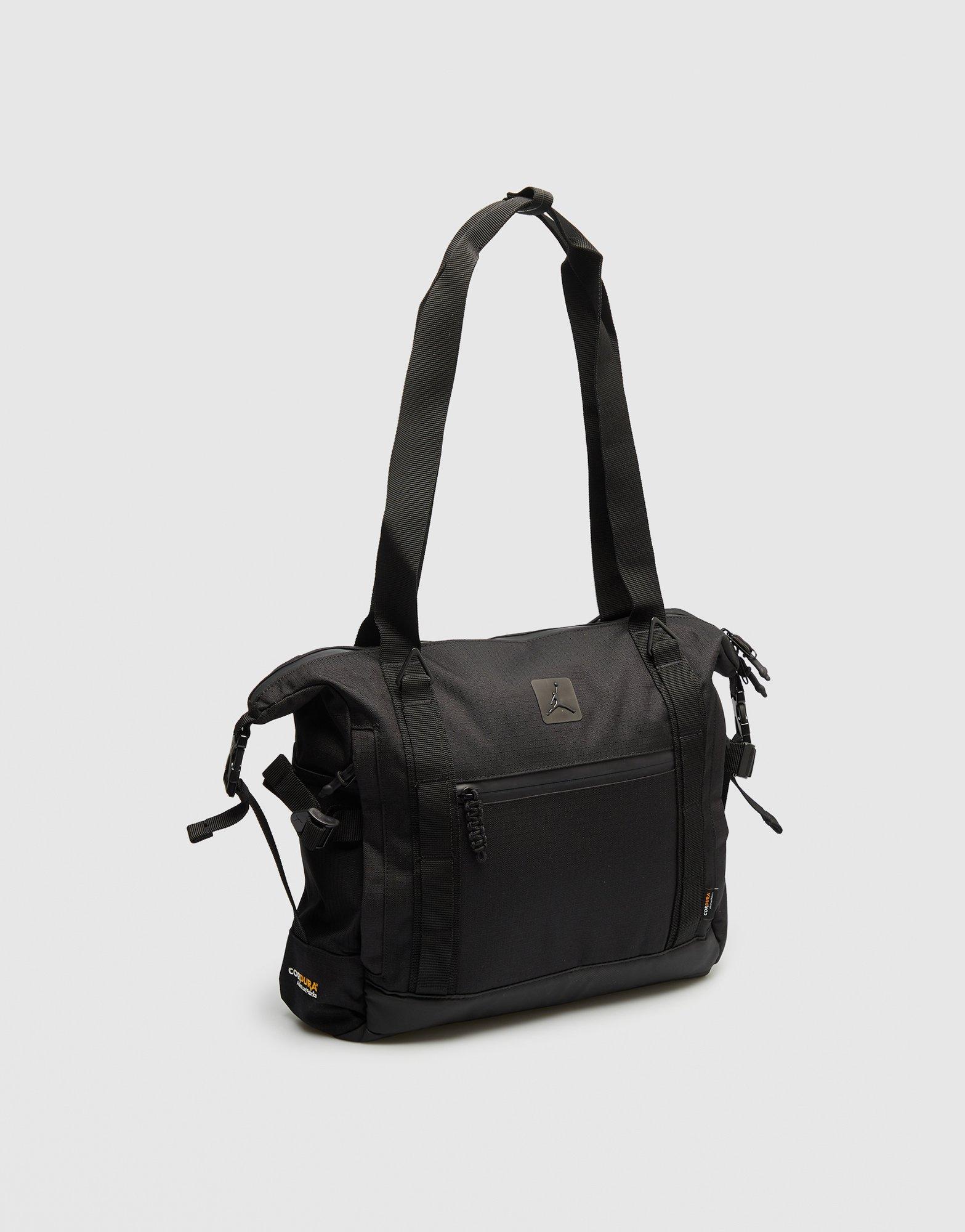 Jordan Torba Cordura Franchise Tote