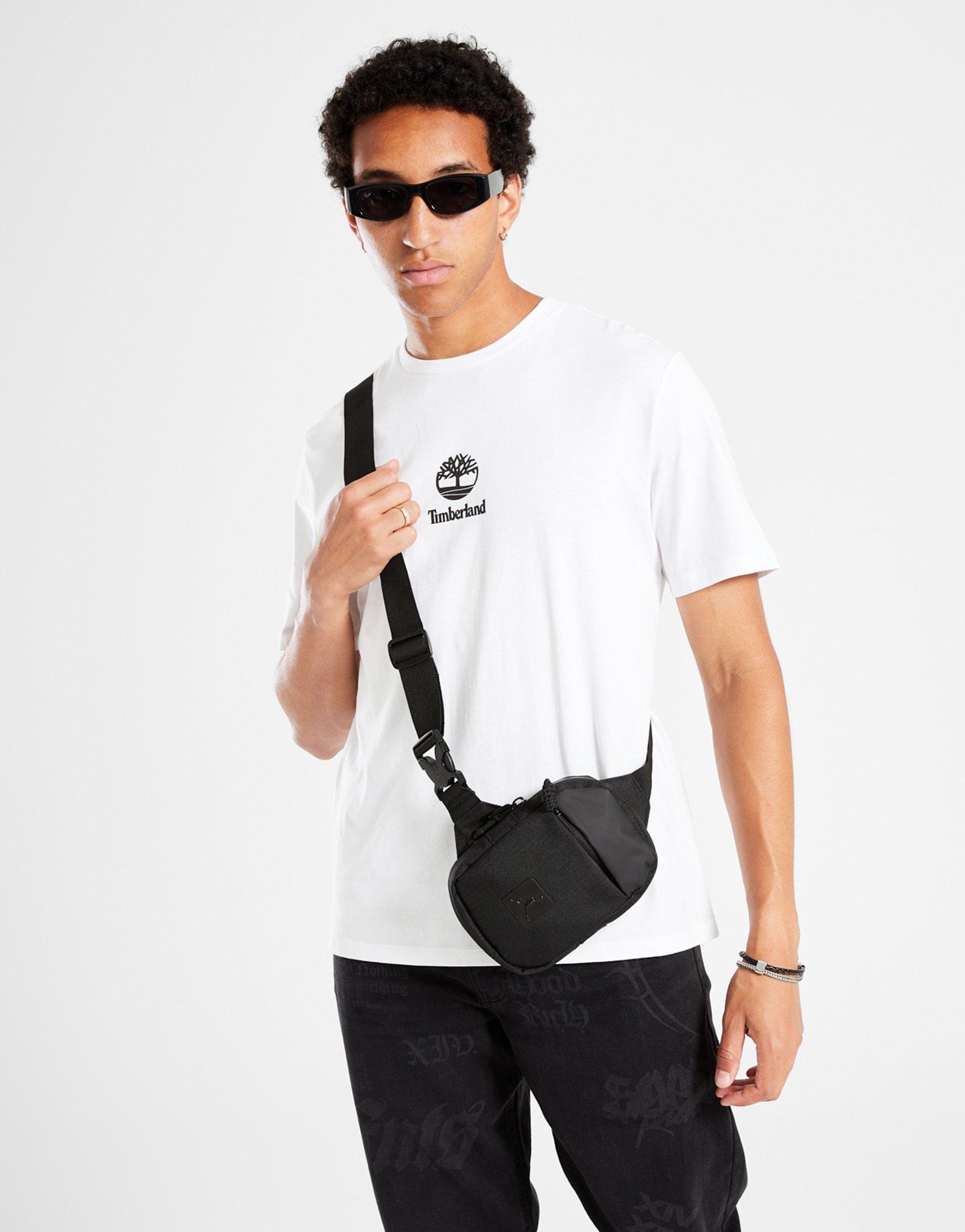 Жіночі сумки і сумочки JORDAN СУМКА JAM FRANCHISE HIP BAG MA9041-023 Чорний