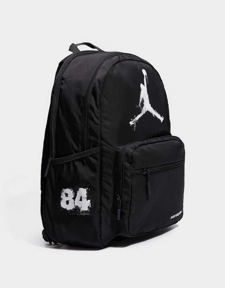 Plecak sportowy męski JORDAN PLECAK MVP BACKPACK MA9107-023 Czarny