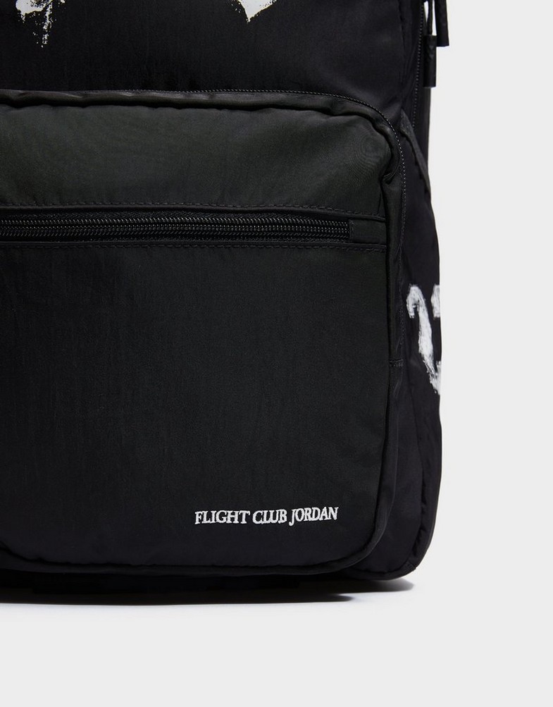 Plecak sportowy męski JORDAN PLECAK MVP BACKPACK MA9107-023 Czarny