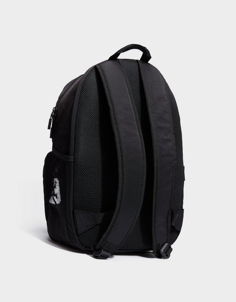 Plecak sportowy męski JORDAN PLECAK MVP BACKPACK MA9107-023 Czarny
