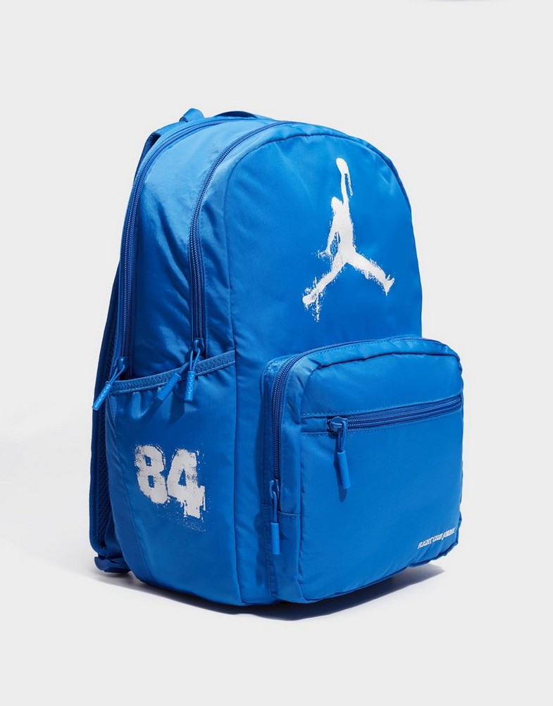 Plecak sportowy męski NIKE HAD PLECAK MVP BACKPACK MA9107BB7 Niebieski