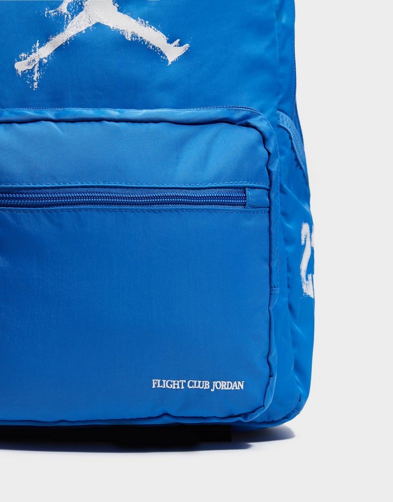 Plecak sportowy męski NIKE HAD PLECAK MVP BACKPACK MA9107BB7 Niebieski