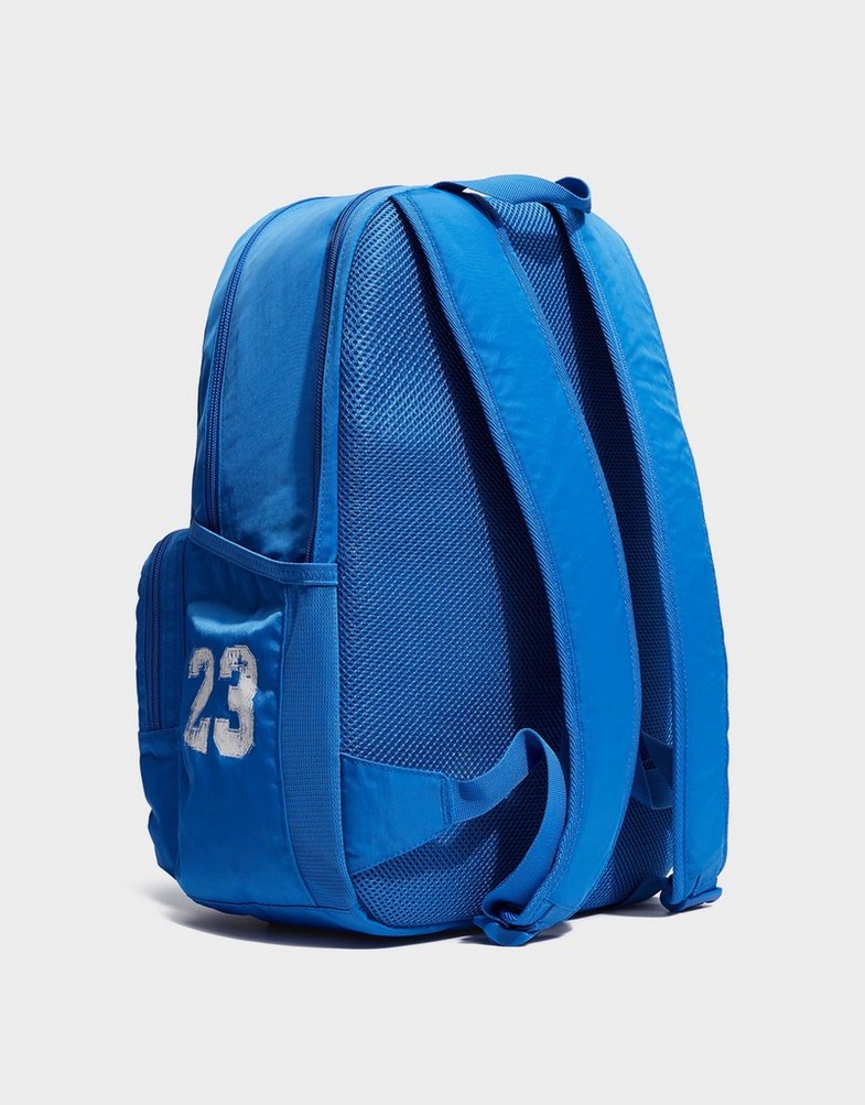 Plecak sportowy męski NIKE HAD PLECAK MVP BACKPACK MA9107BB7 Niebieski