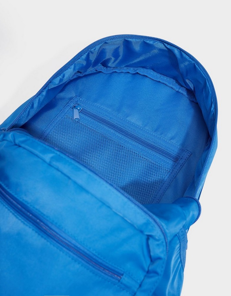 Plecak sportowy męski NIKE HAD PLECAK MVP BACKPACK MA9107BB7 Niebieski